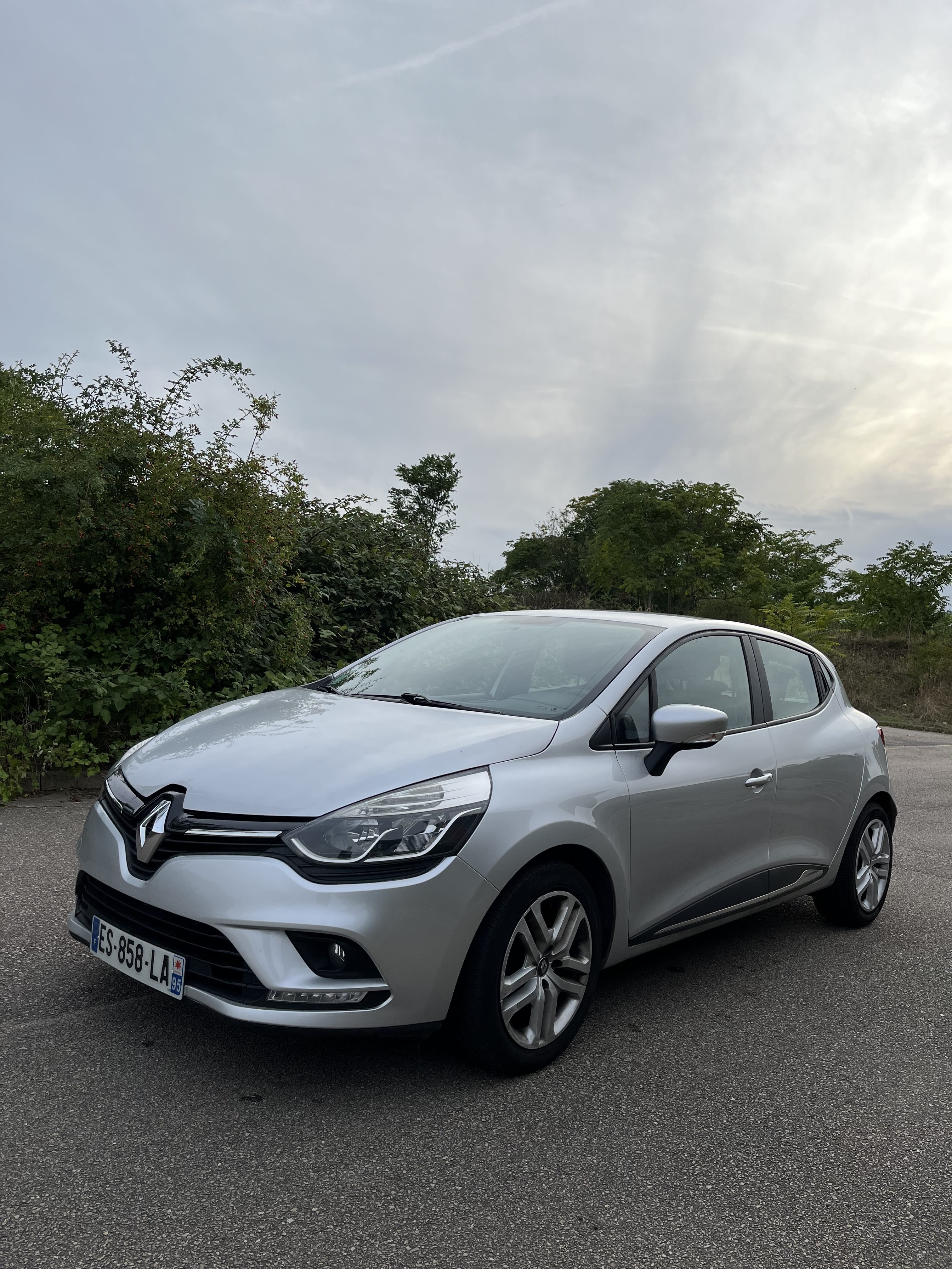 Renault Clio, 2017, Essence 95