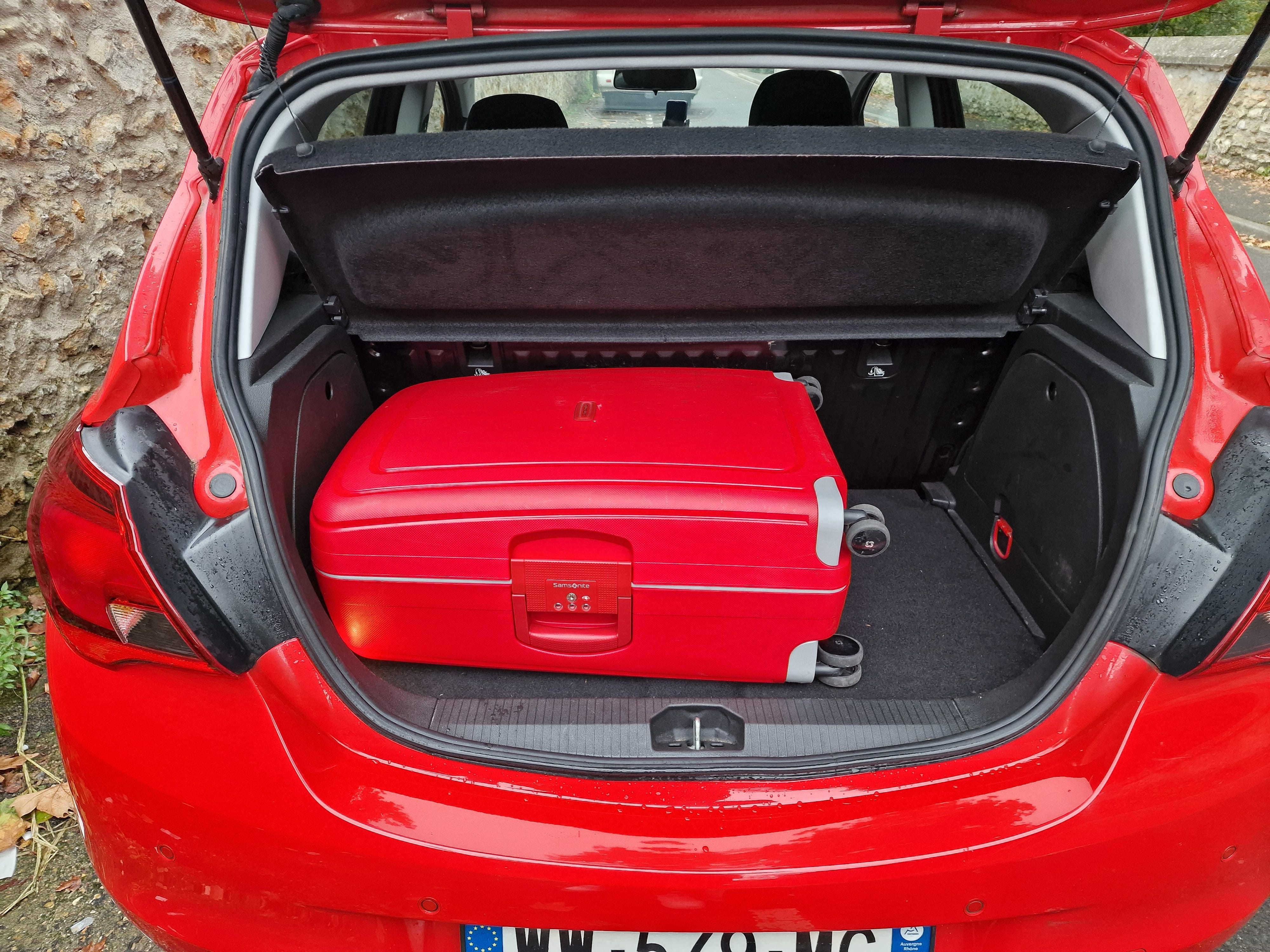 Opel Corsa avec Audio Bluetooth