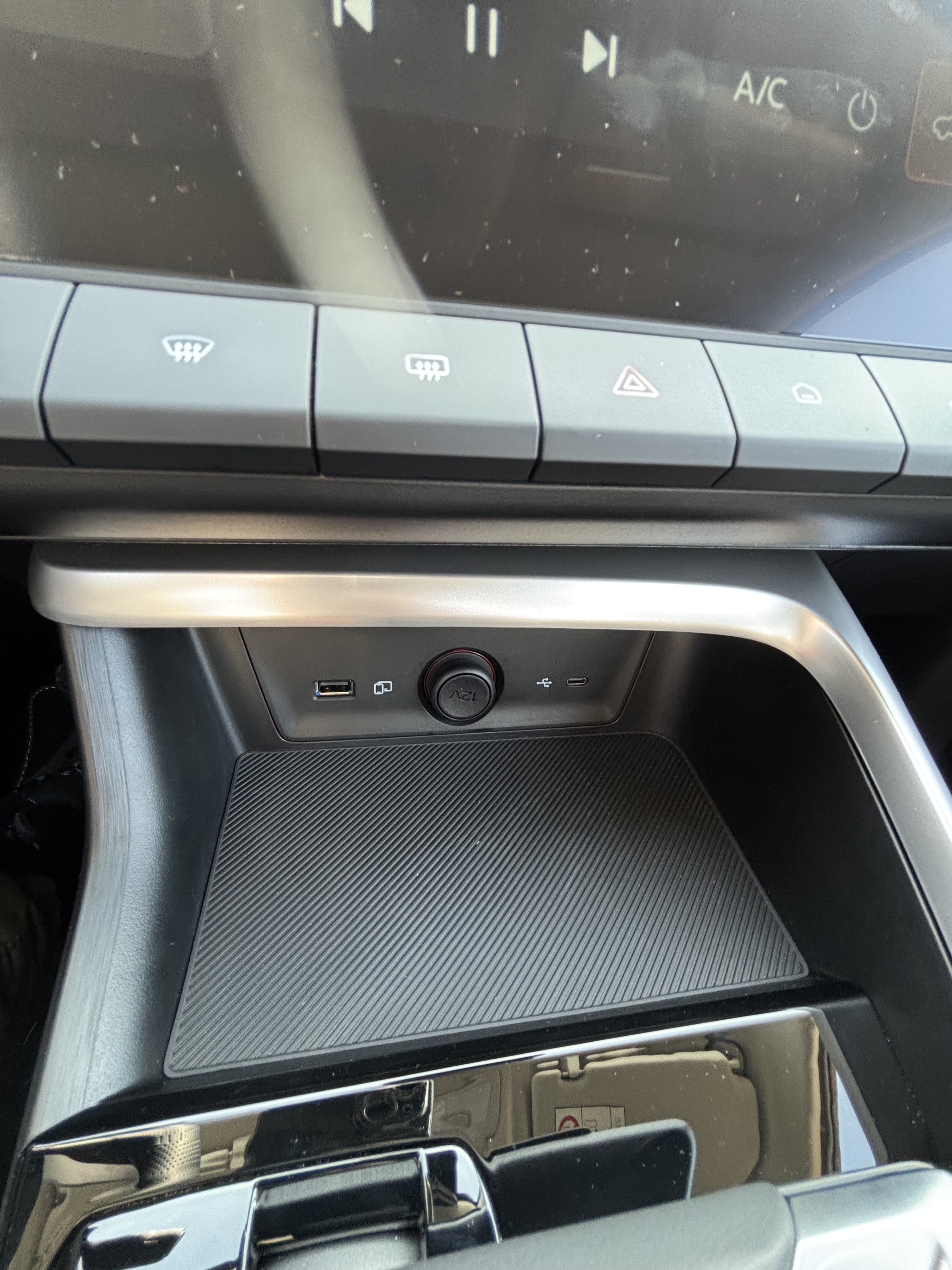 MG ZS Hybrid+ Hybrid Automatik mit Apple CarPlay