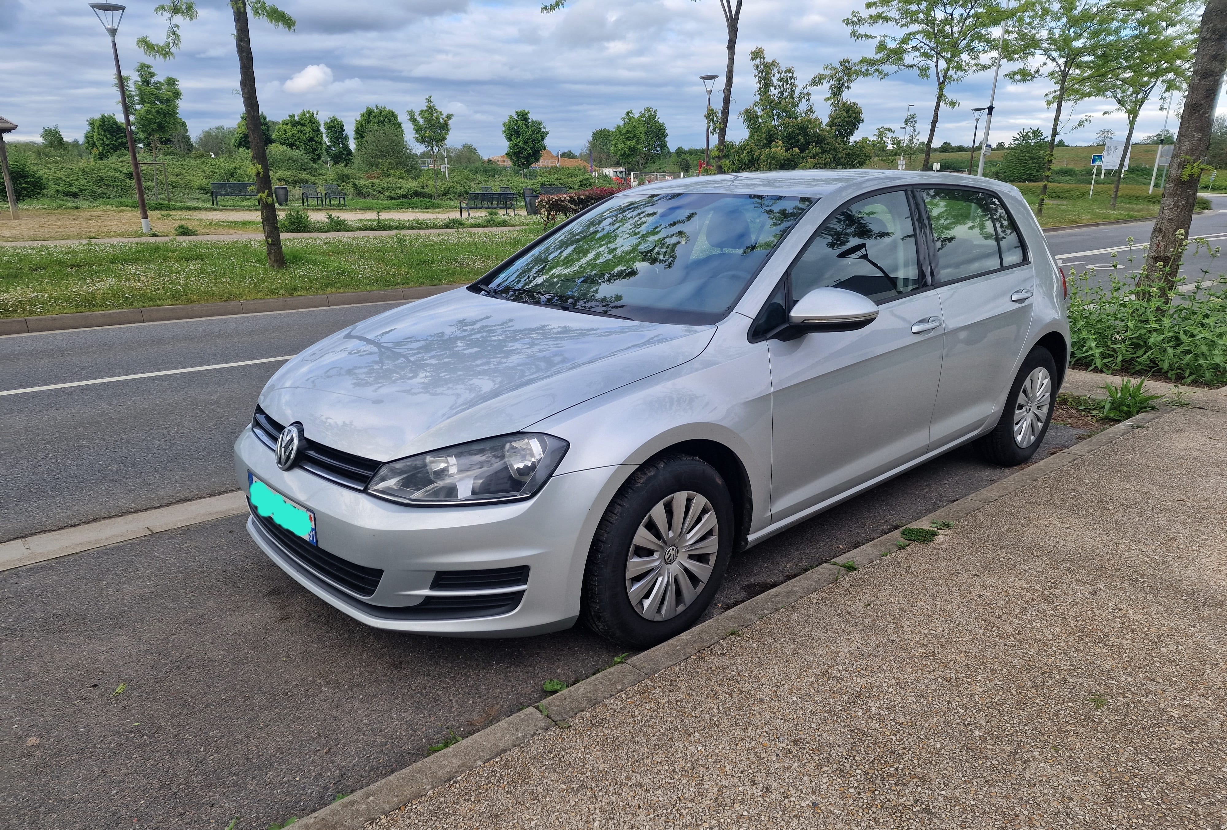 Volkswagen Golf, 2014, Essence 98