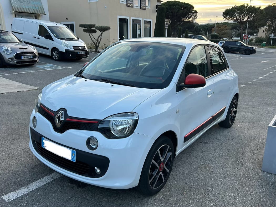 Renault Twingo III, 2014, Essence 98
