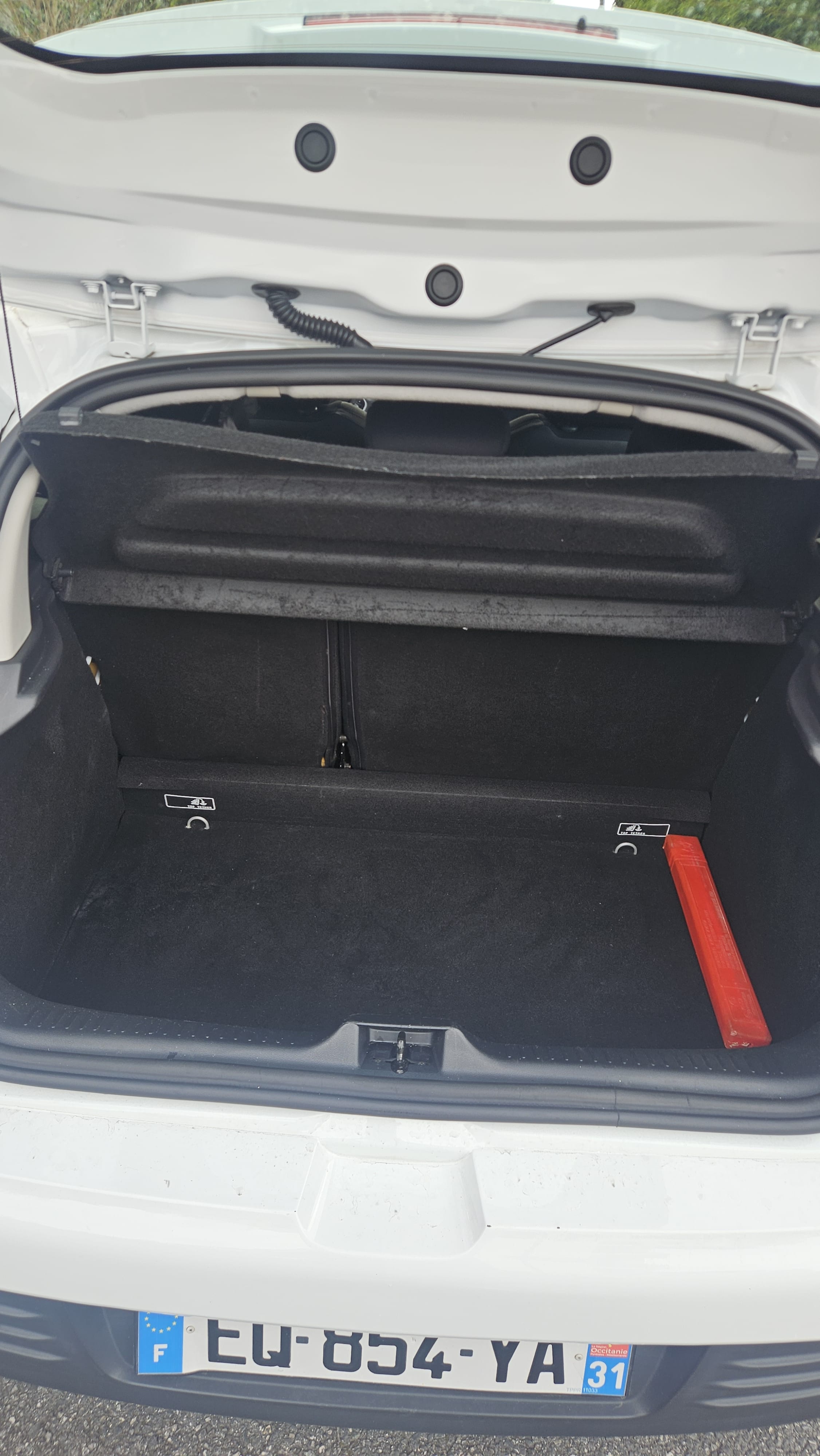 Renault Clio avec Audio Bluetooth