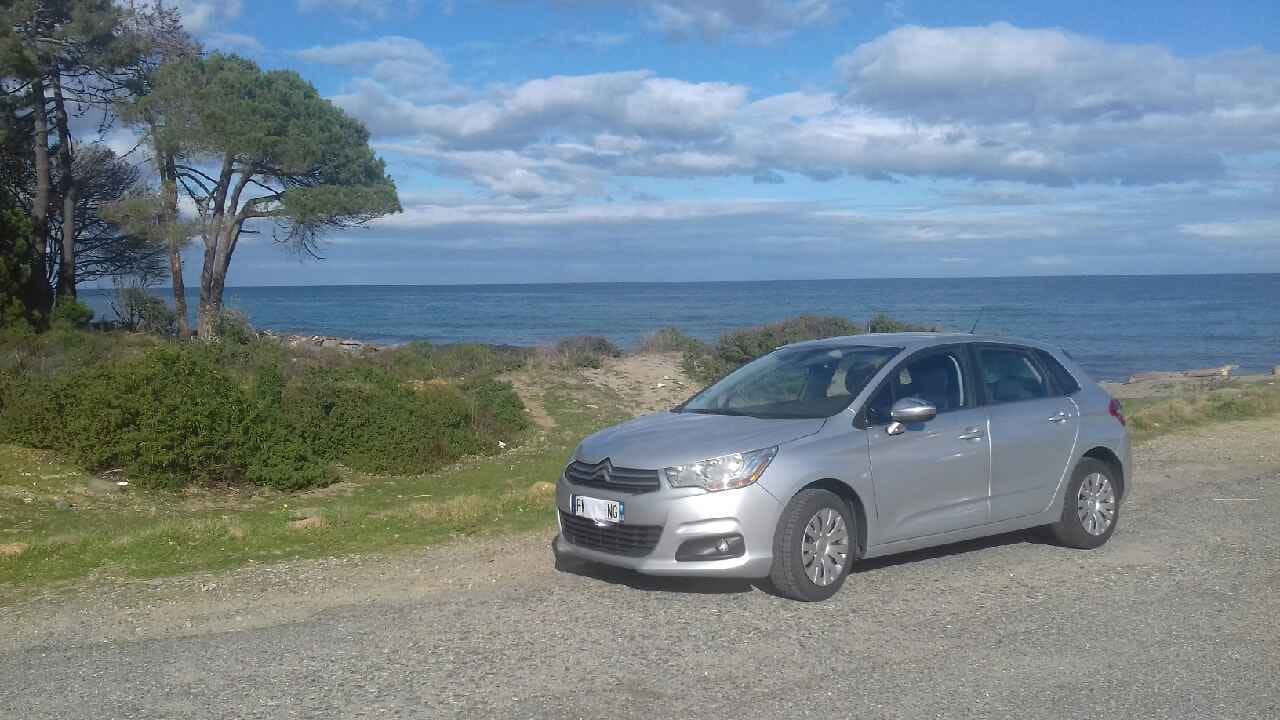 Citroen C4 1.6 Hdi 92cv avec Audio Bluetooth