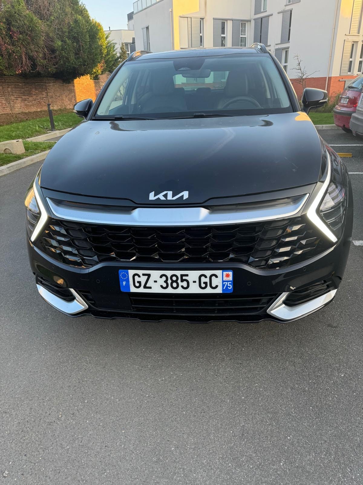 Kia Sportage, 2024, Essence 95, automatique