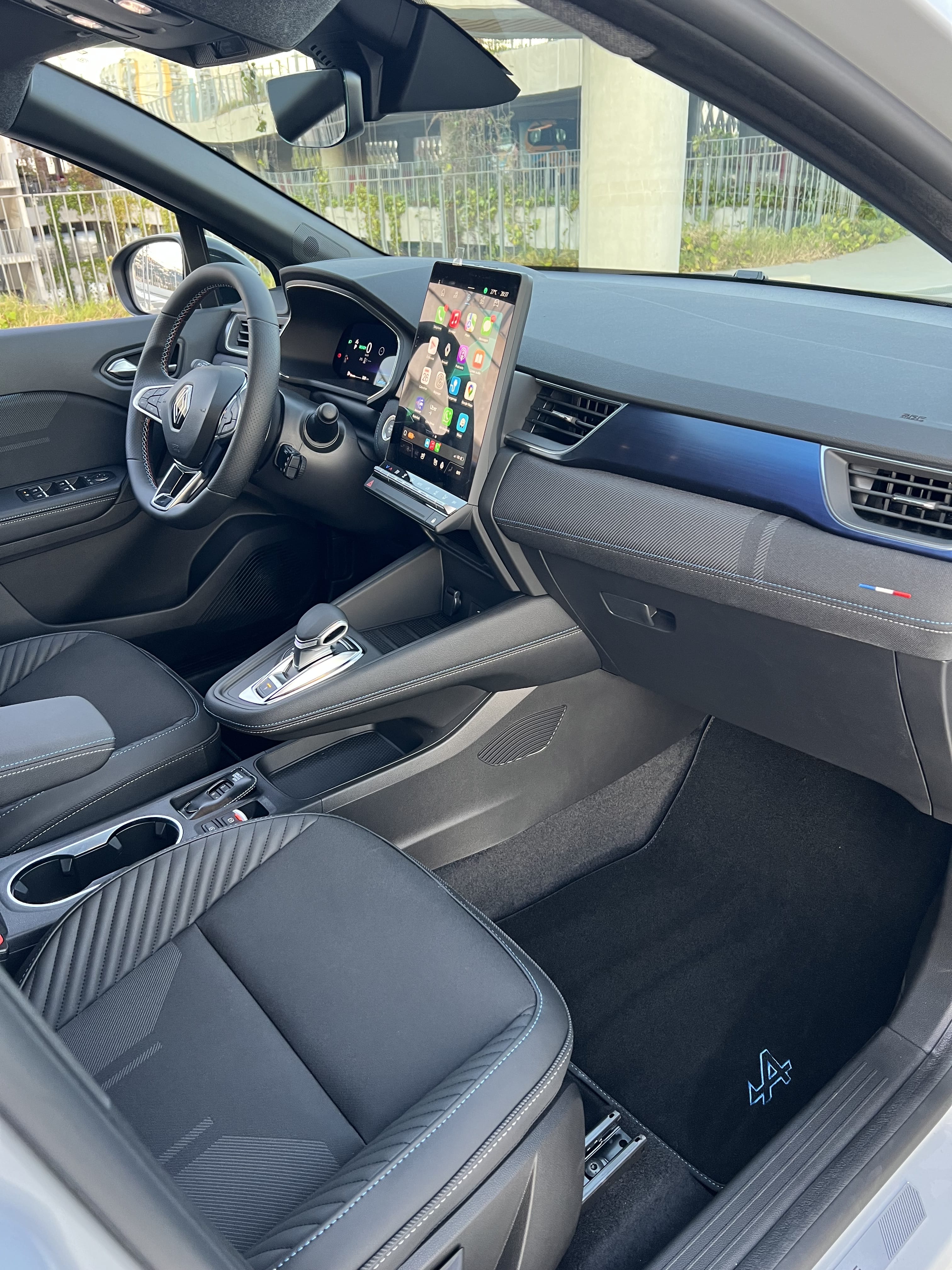 Renault Captur avec Régulateur de vitesse