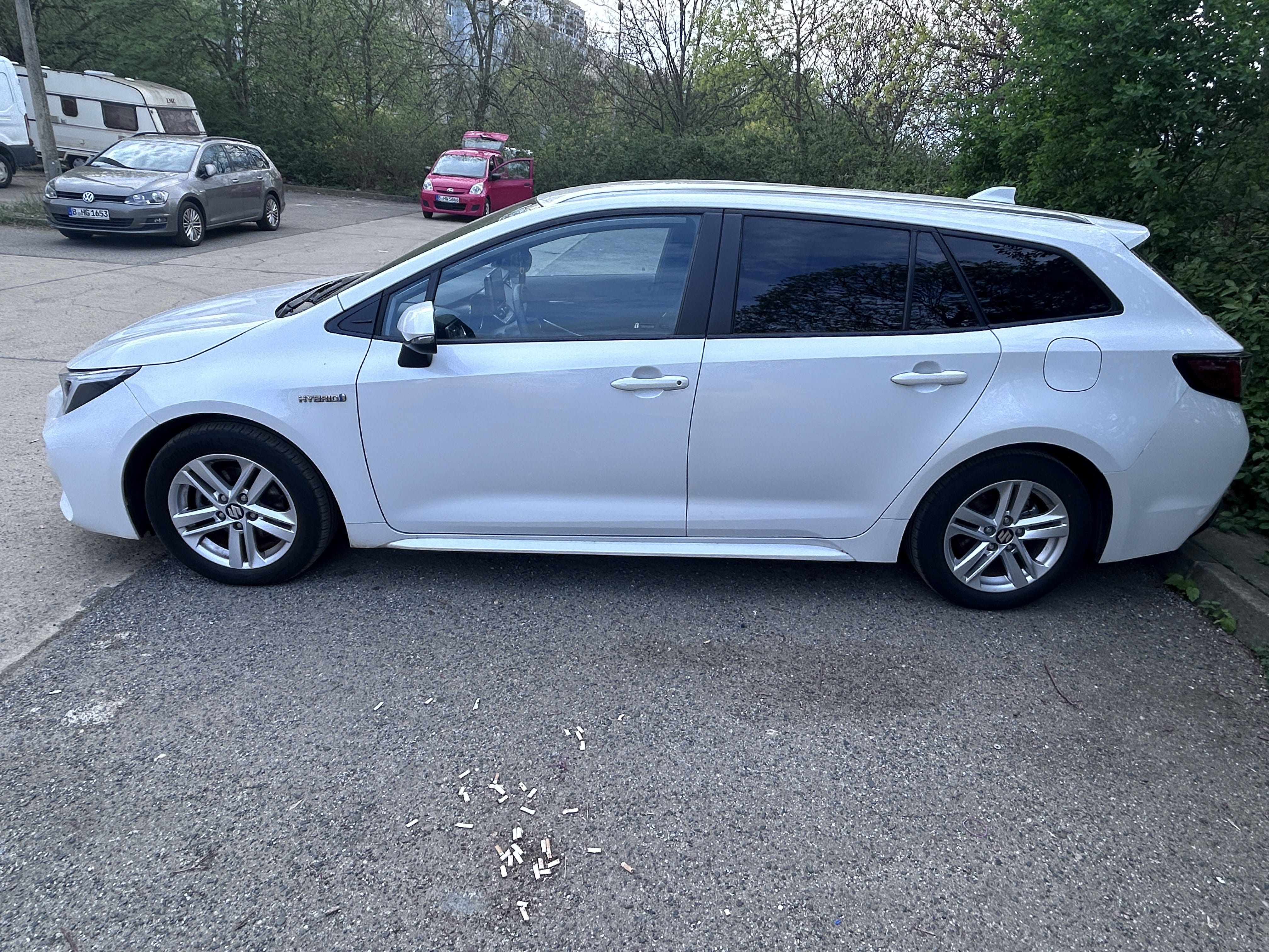 Suzuki Swace avec Climatisation