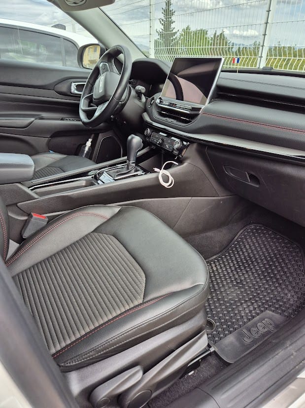 Jeep Compass Limited avec Entrée audio / iPod