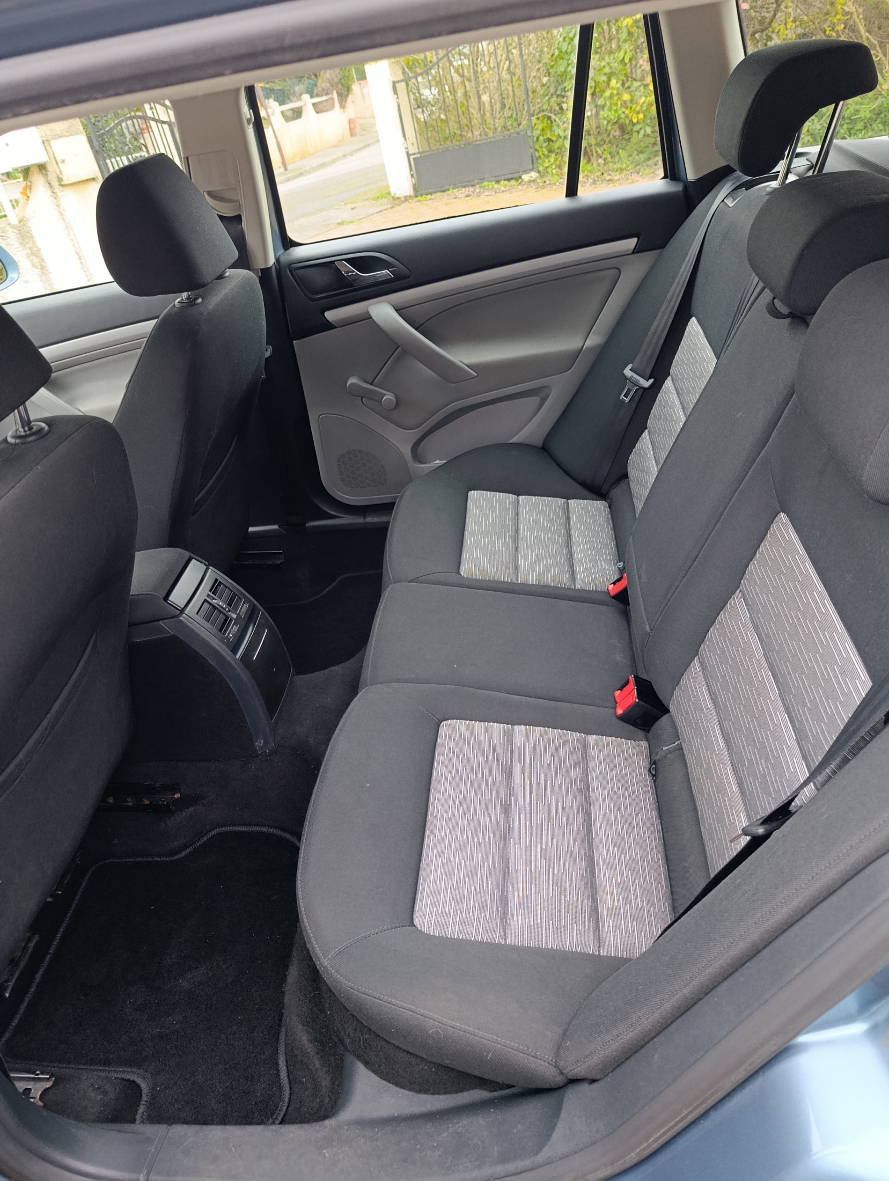 Skoda Octavia Tour Combi