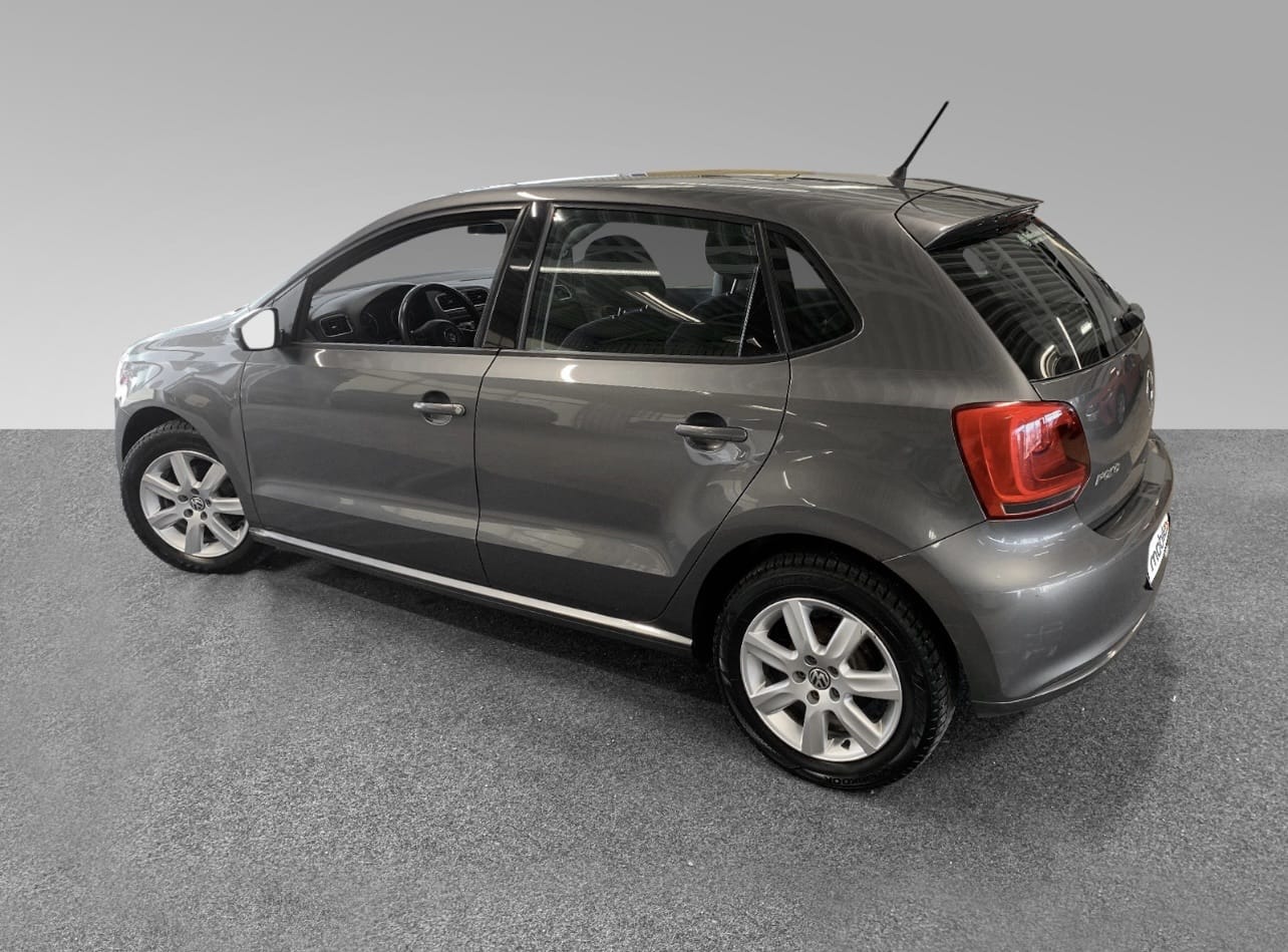 Volkswagen Polo med Bluetooth audio