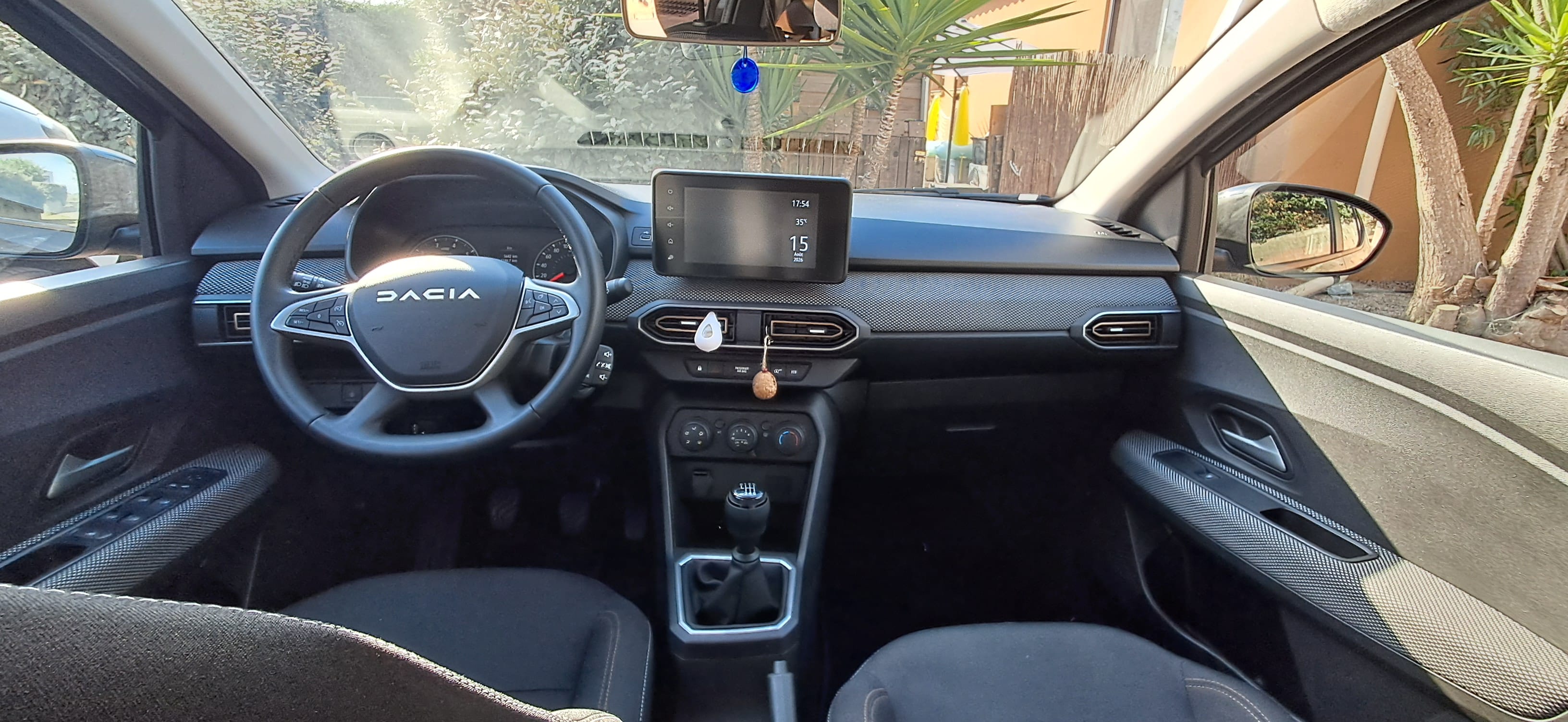 Dacia Sandero Stepway avec Port USB