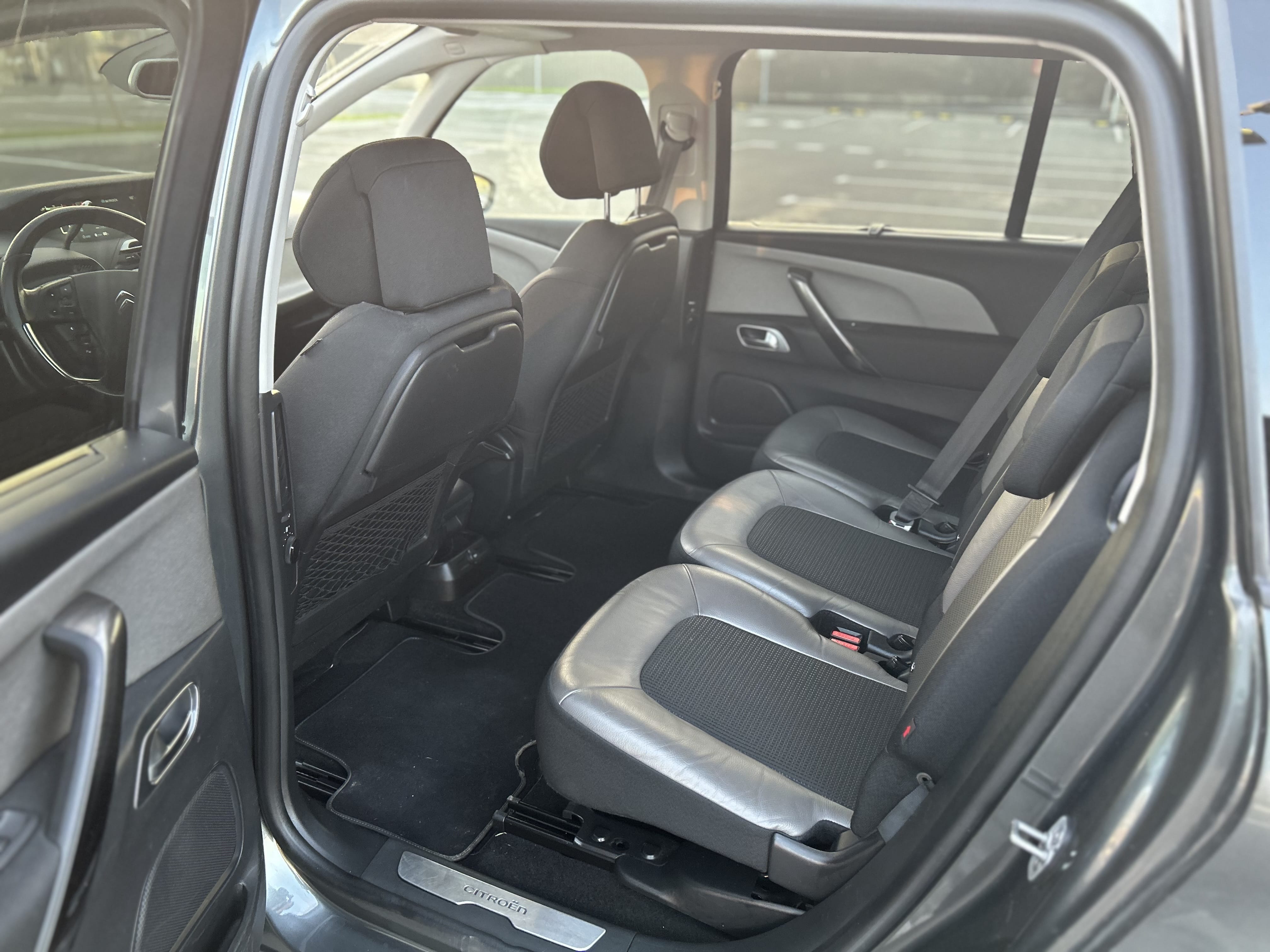 Citroen C4 Grand Picasso 2.0 HDI avec Audio Bluetooth