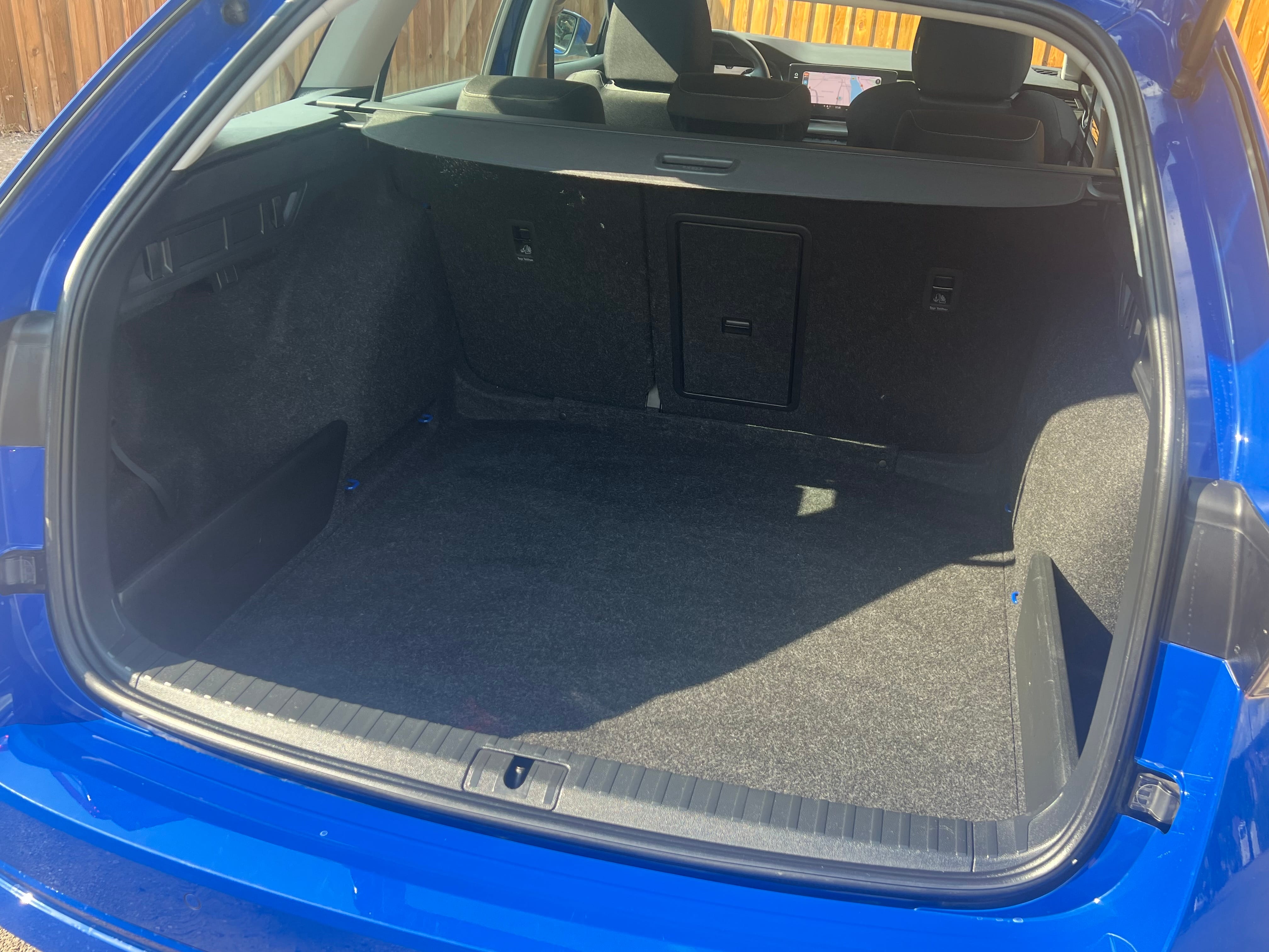 Skoda Octavia Combi 1.5 TDI 150cv DSG (automatique) avec Régulateur de vitesse