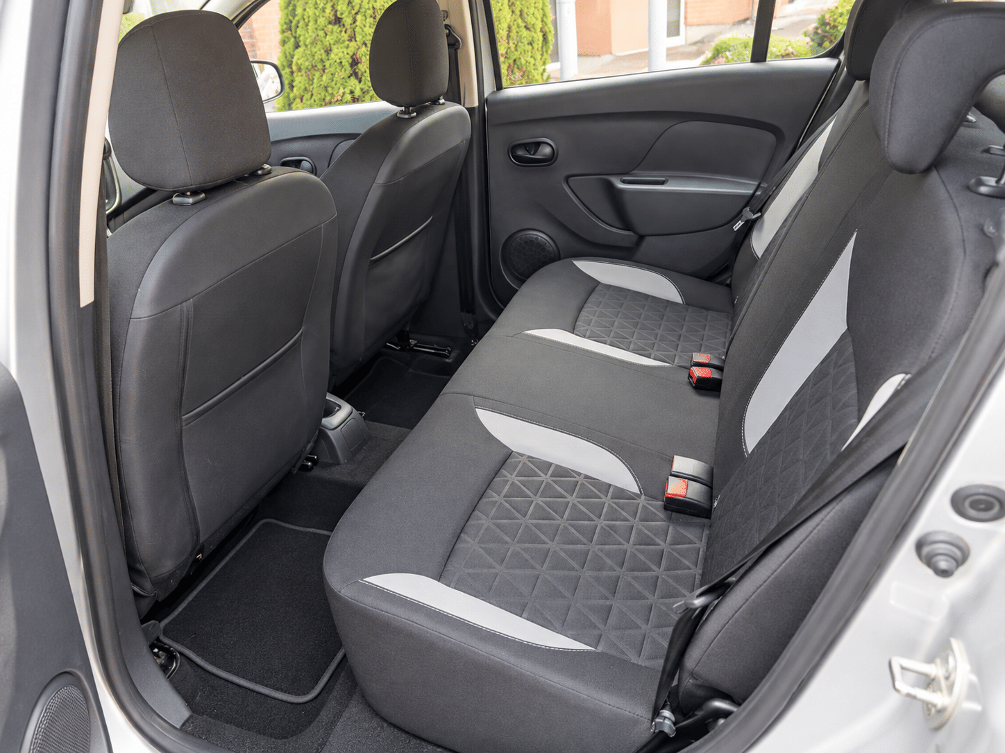 Dacia Sandero avec Régulateur de vitesse