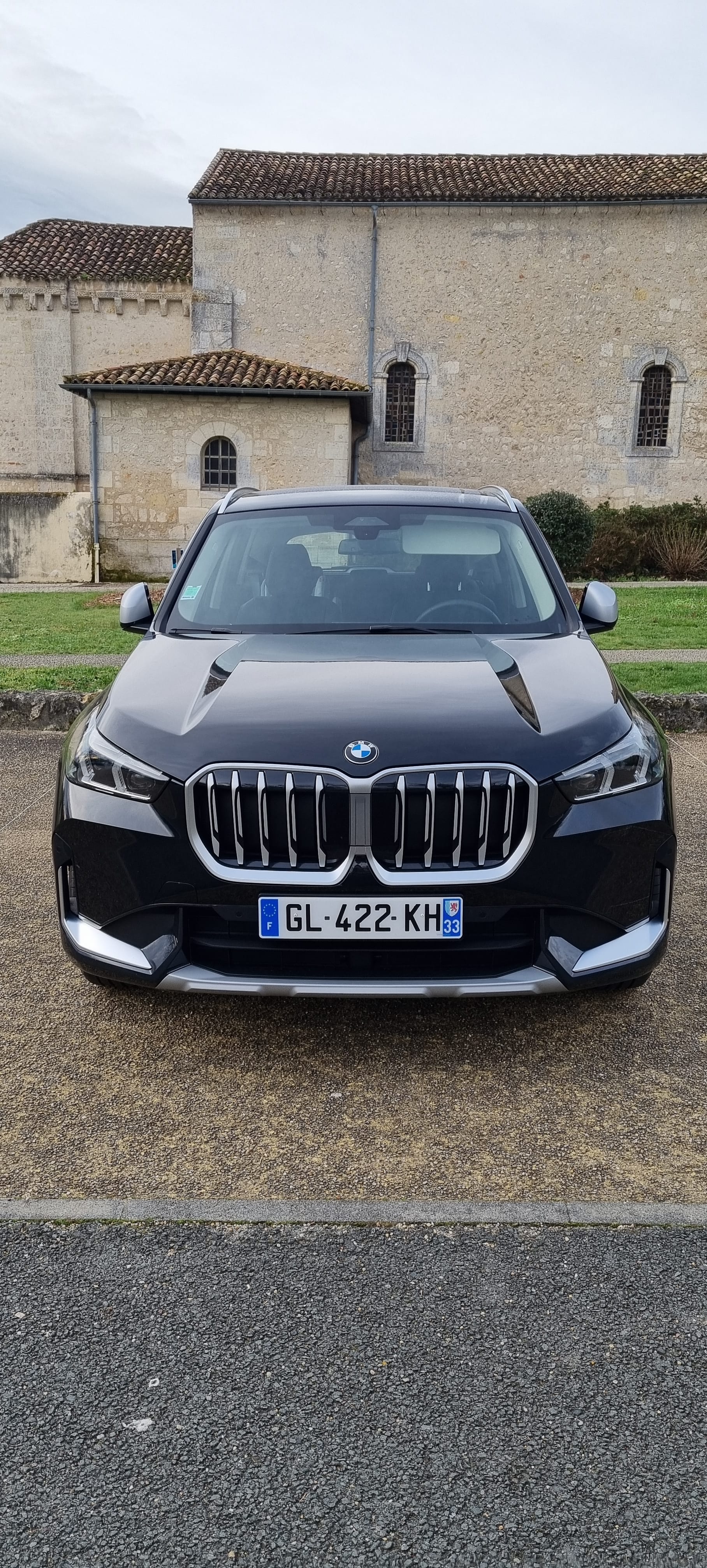 BMW X1, 2022, Essence 95, automatique