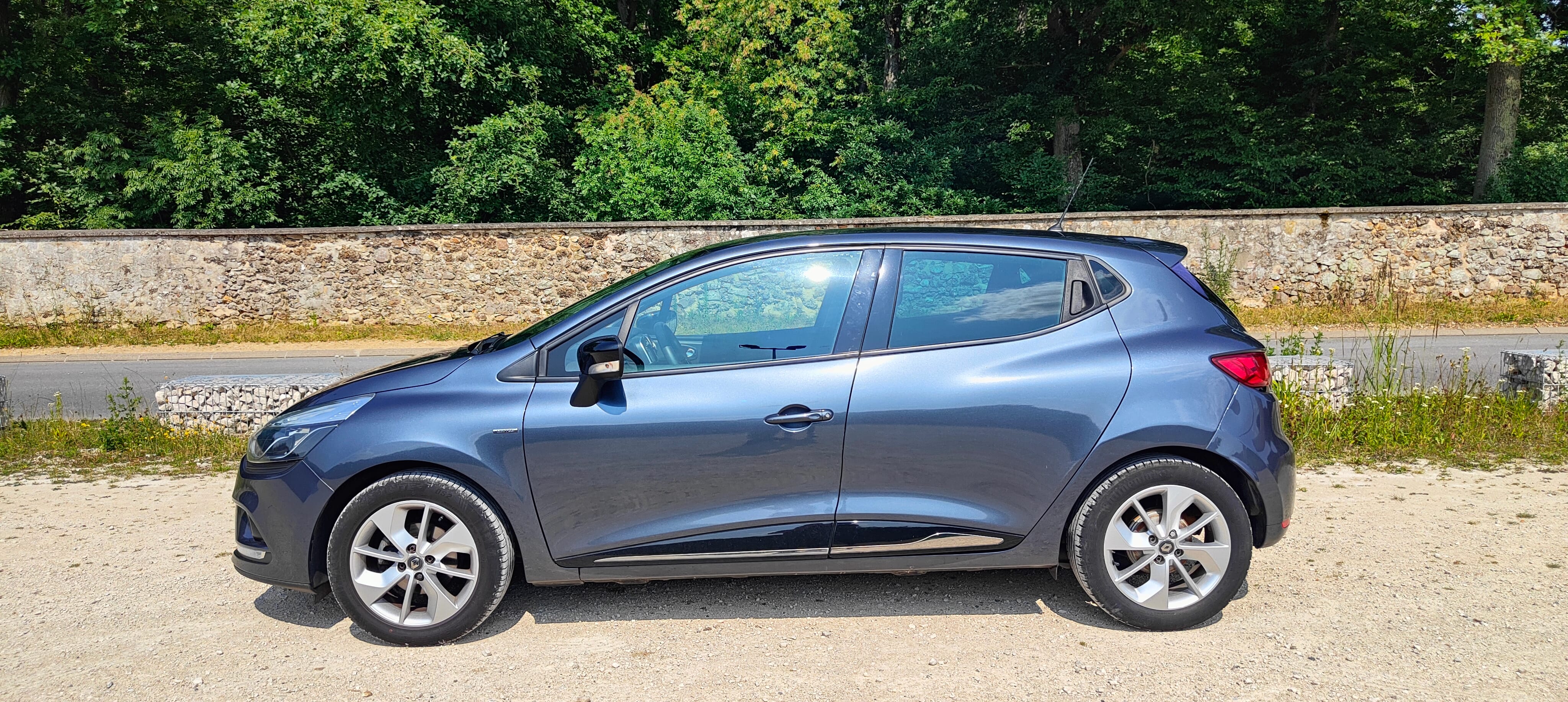 Renault Clio MELUN avec Climatisation
