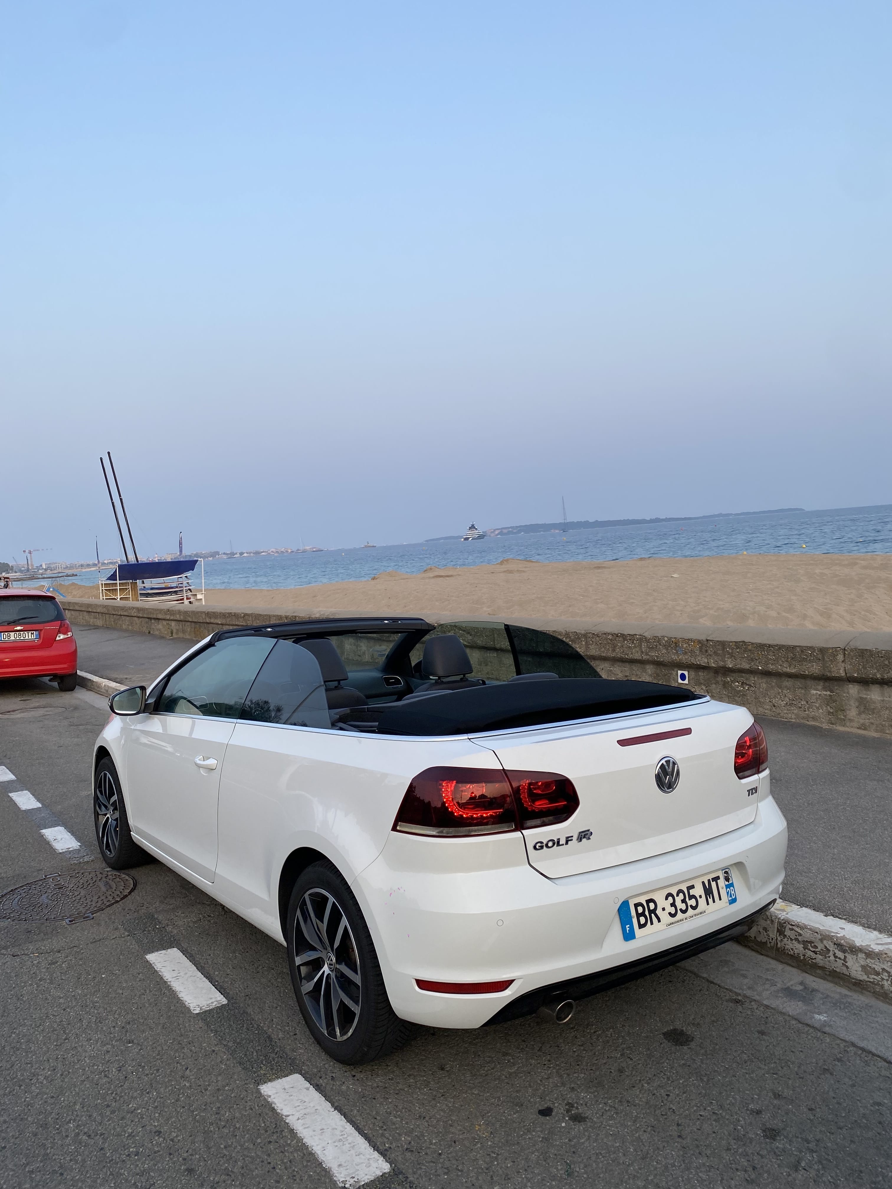 Volkswagen Golf avec Climatisation