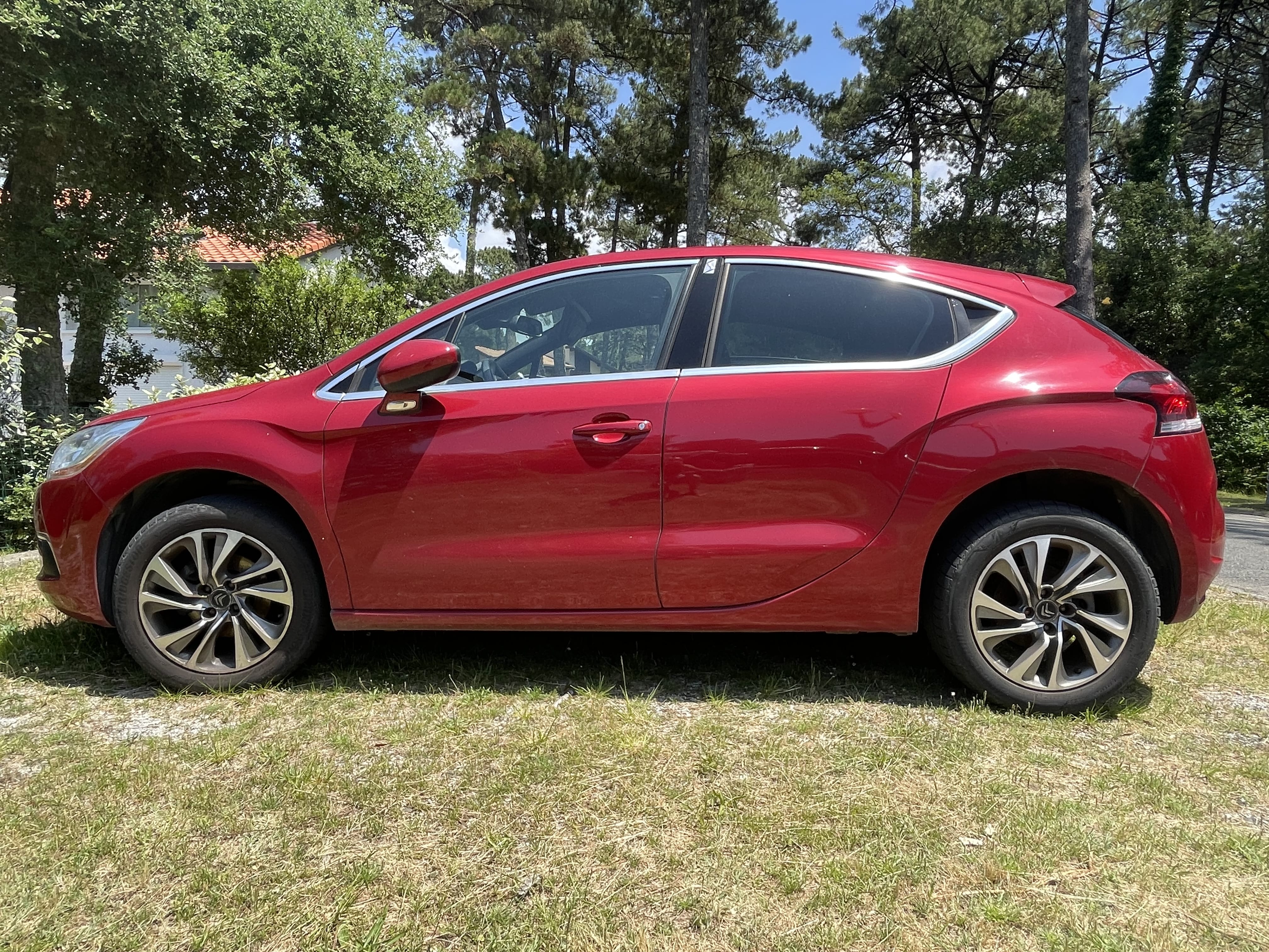 Citroen DS4 avec Climatisation
