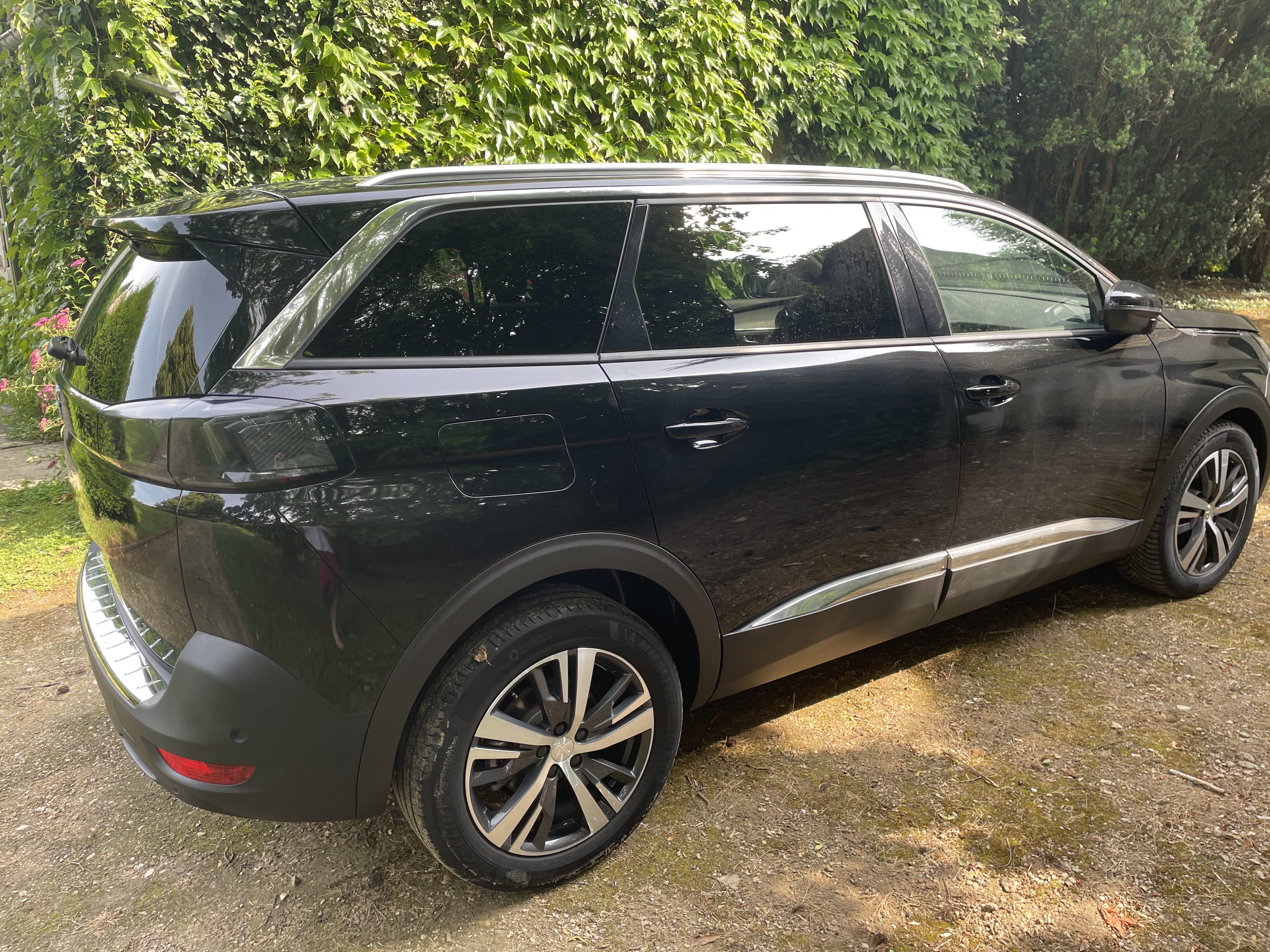 Peugeot 5008 avec Régulateur de vitesse
