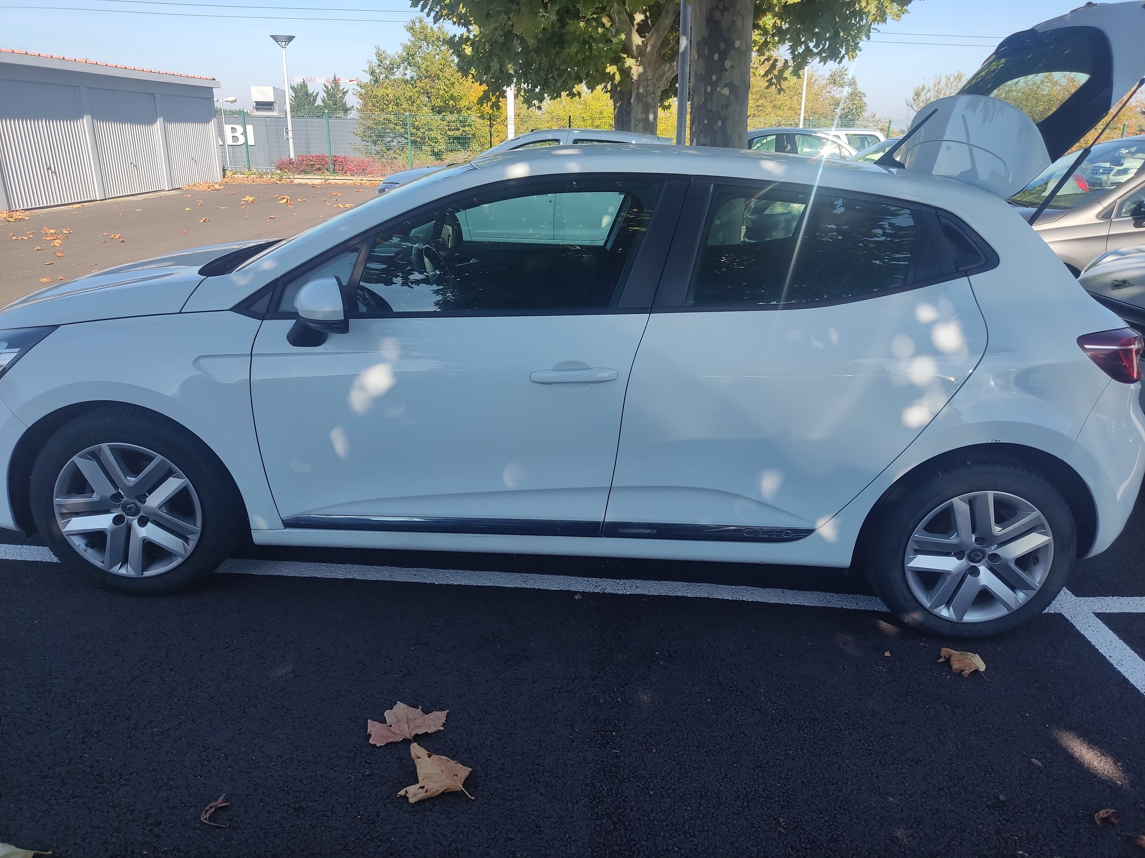 Renault Clio avec Climatisation