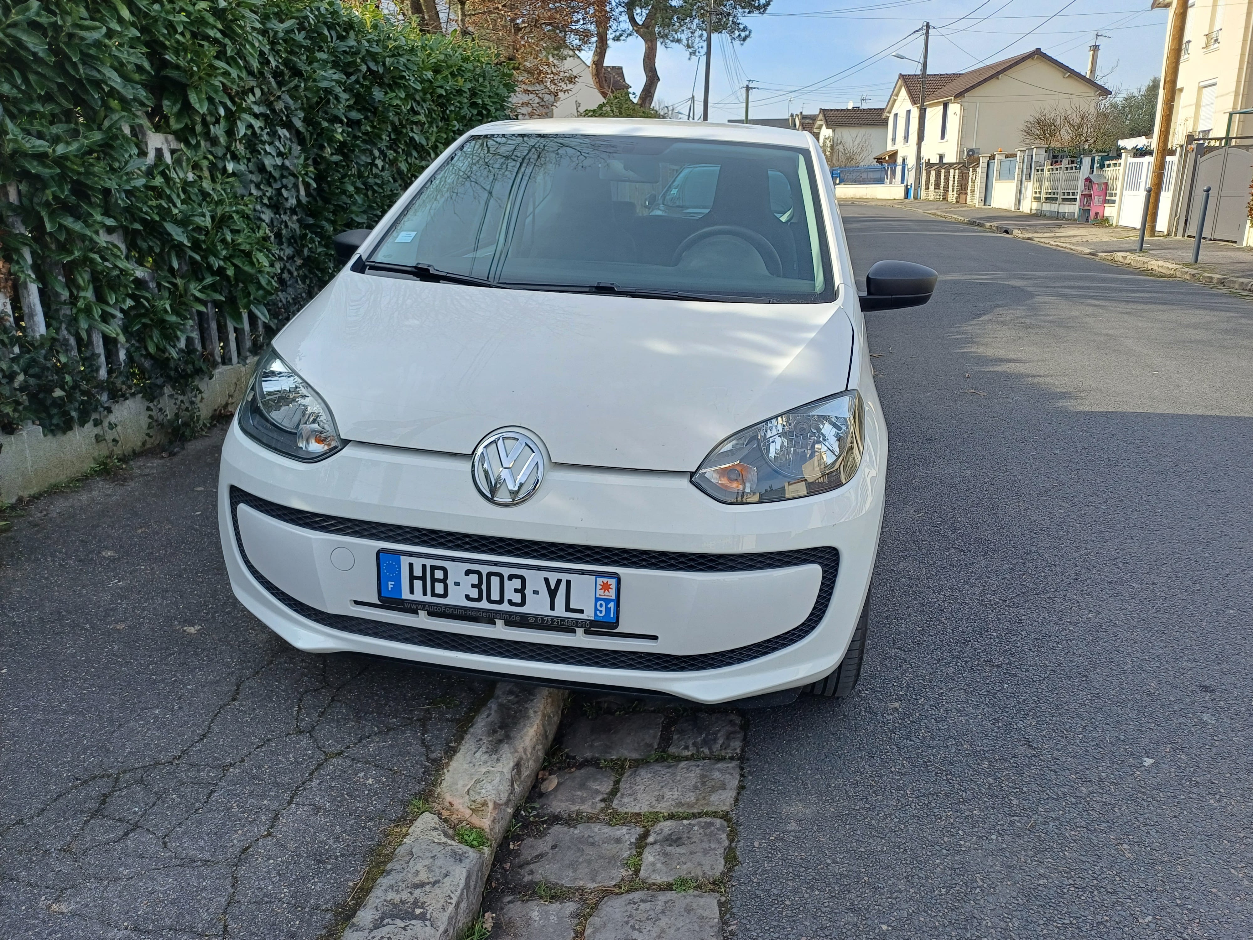 Volkswagen Up!