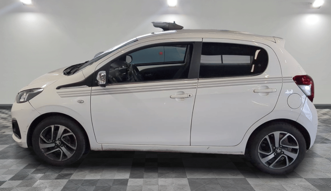 Peugeot 108 1.0 VTi avec Climatisation