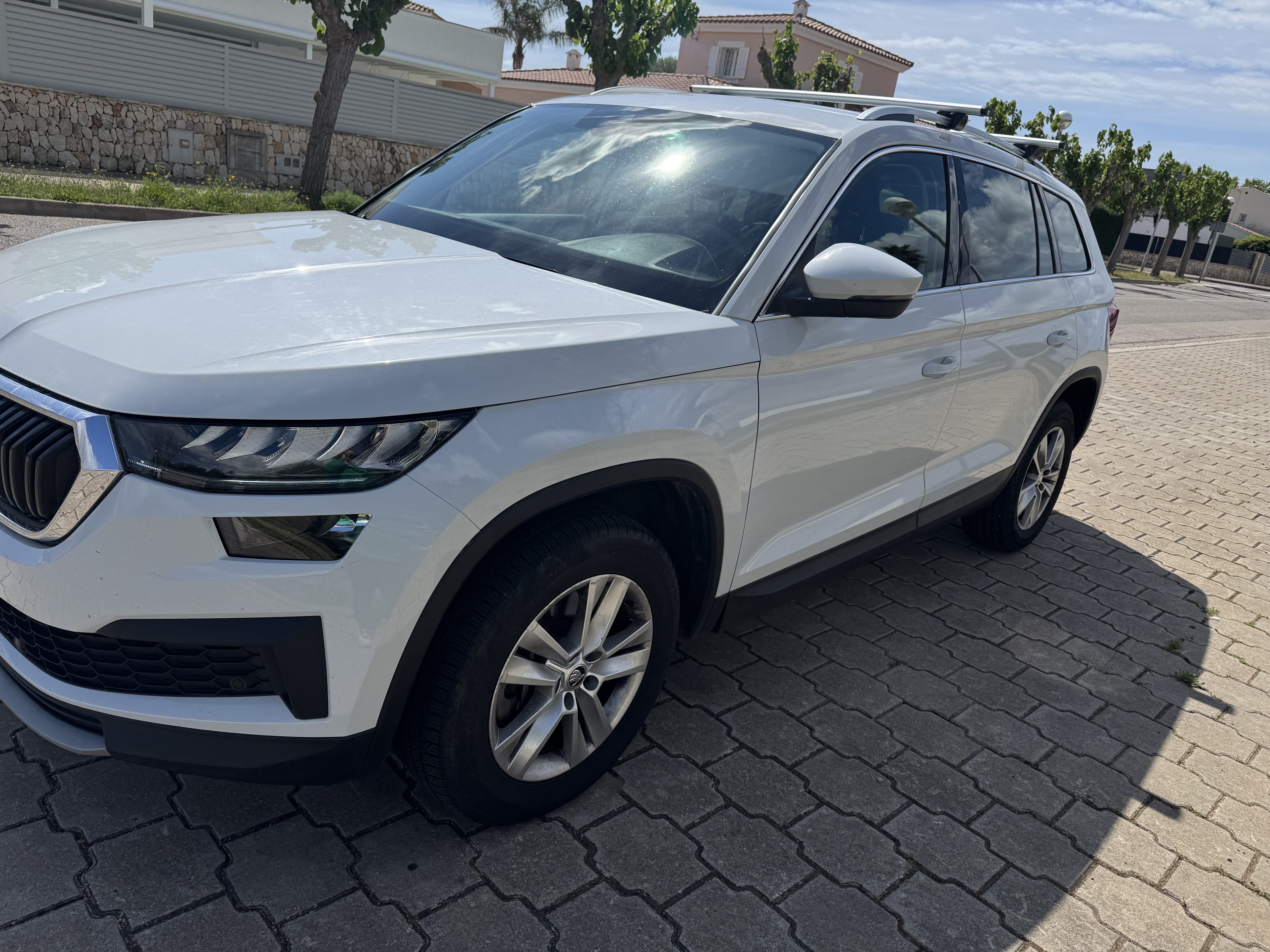 Skoda Kodiaq, 2023, Automático, 7 plazas