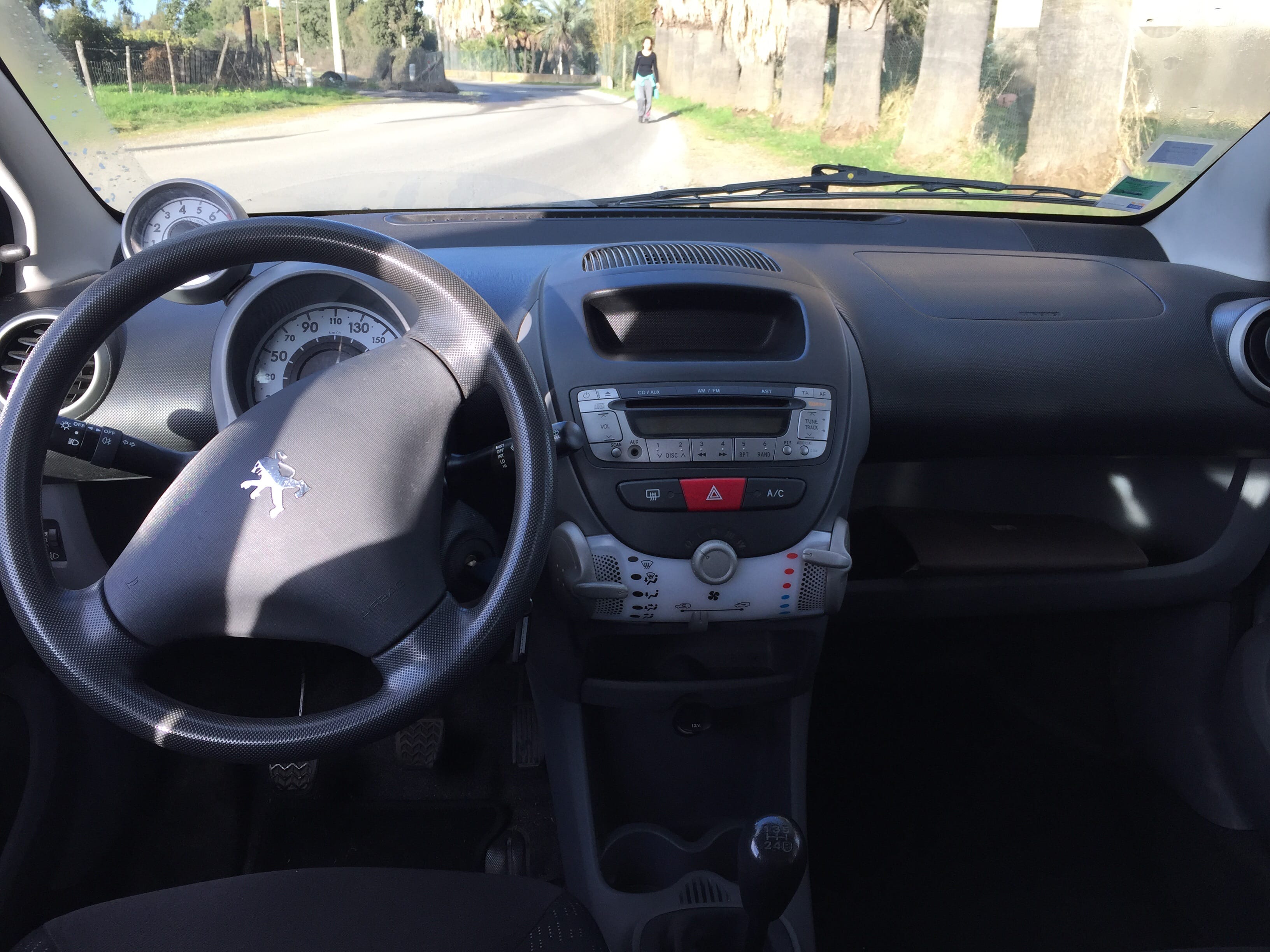 Peugeot 107