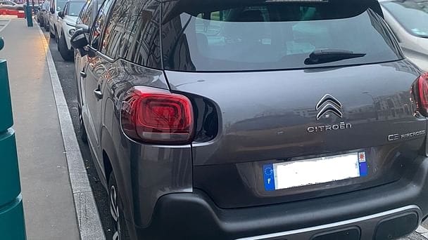 Citroen C3 Aircross avec Régulateur de vitesse
