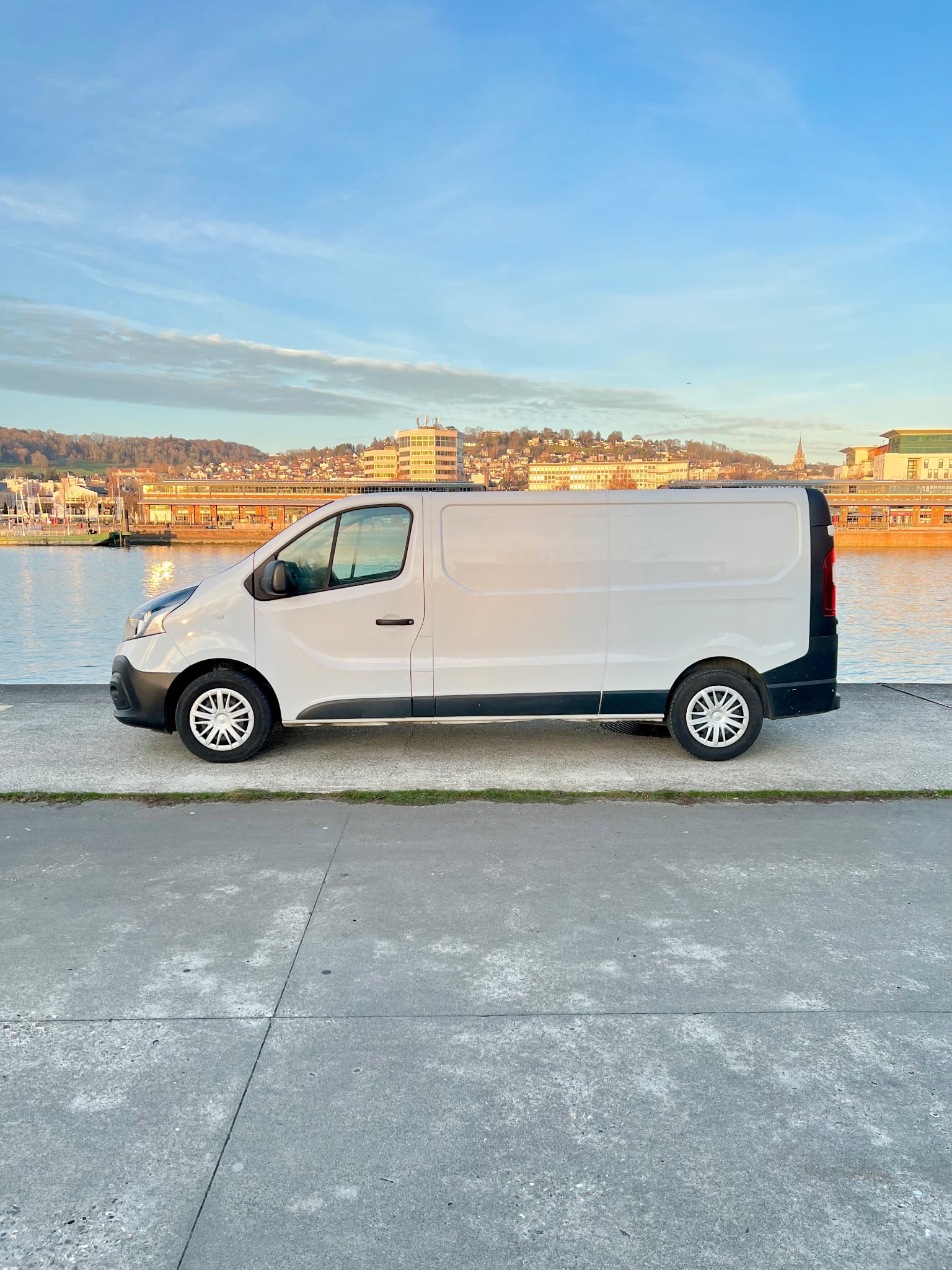 Renault Trafic L2H1 VERSION ALLONGÉE, 2017, Diesel