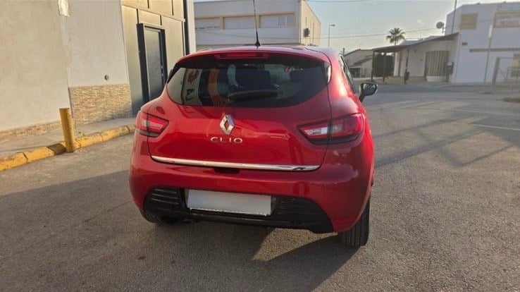 Renault Clio con Aire acondicionado