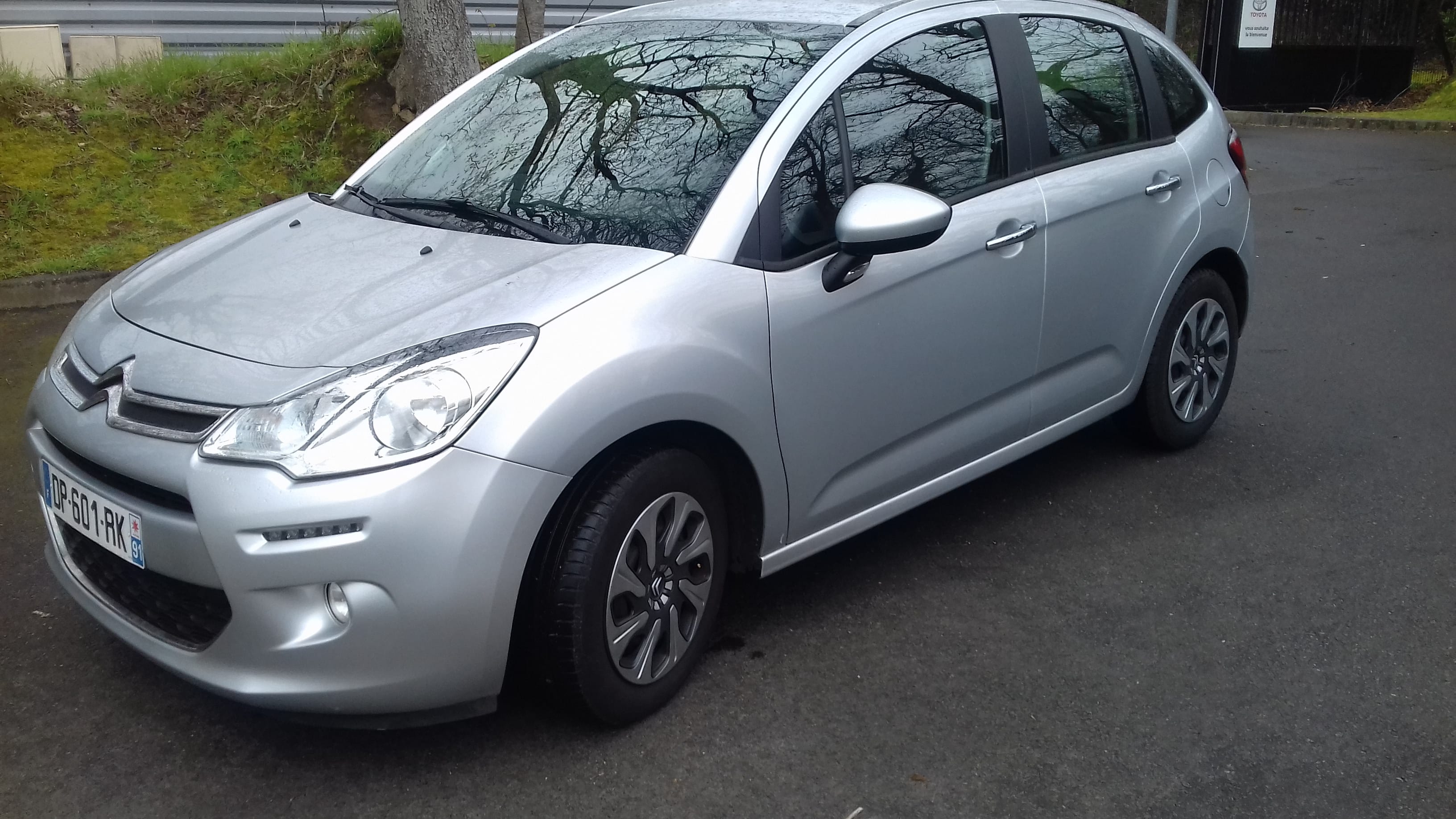 Citroen C3  HDI FAB BUISSESS 5PLACES  2015  70000KM, 2015, Diesel