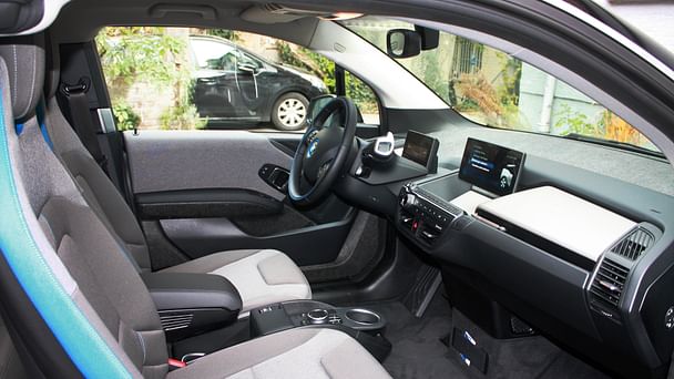 BMW i3 120Ah mit Tempomat