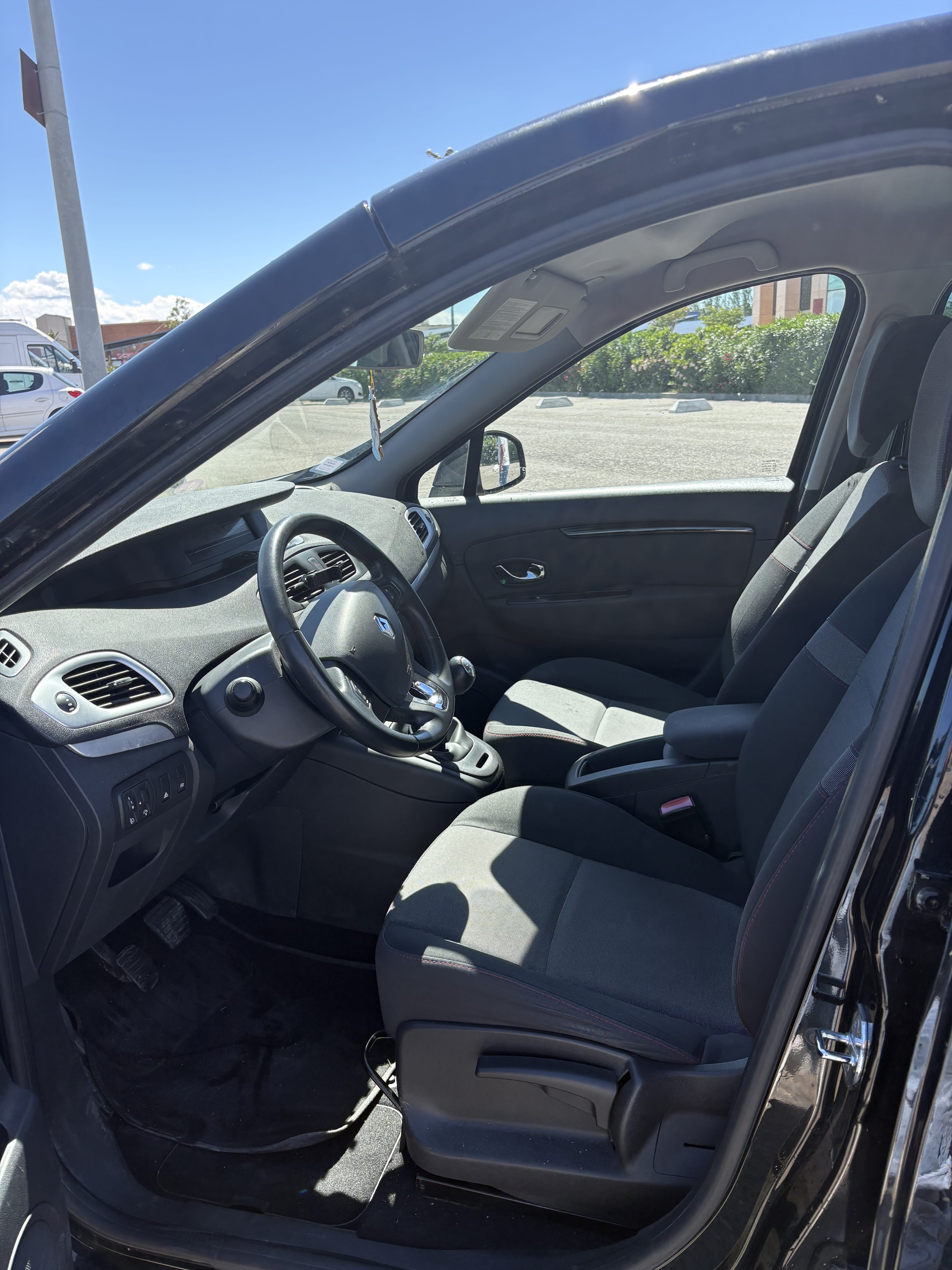 Renault Scenic avec Port USB
