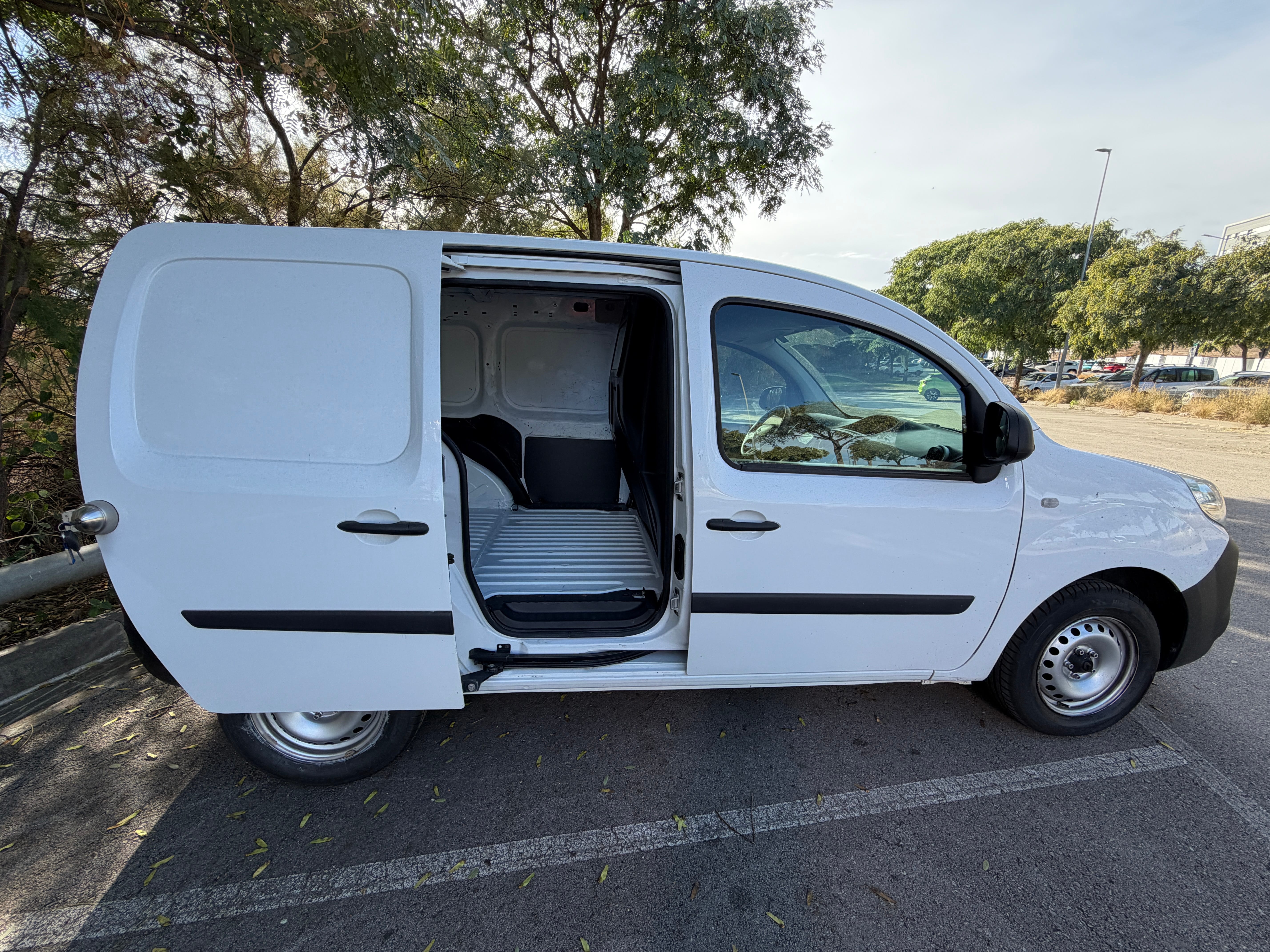 Renault Kangoo Express con Aire acondicionado