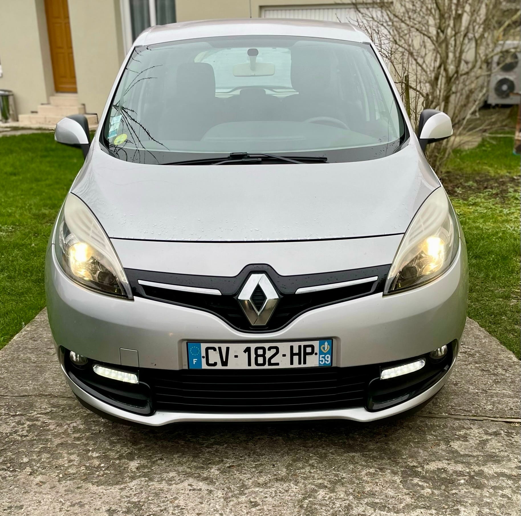 Renault Scenic avec Régulateur de vitesse