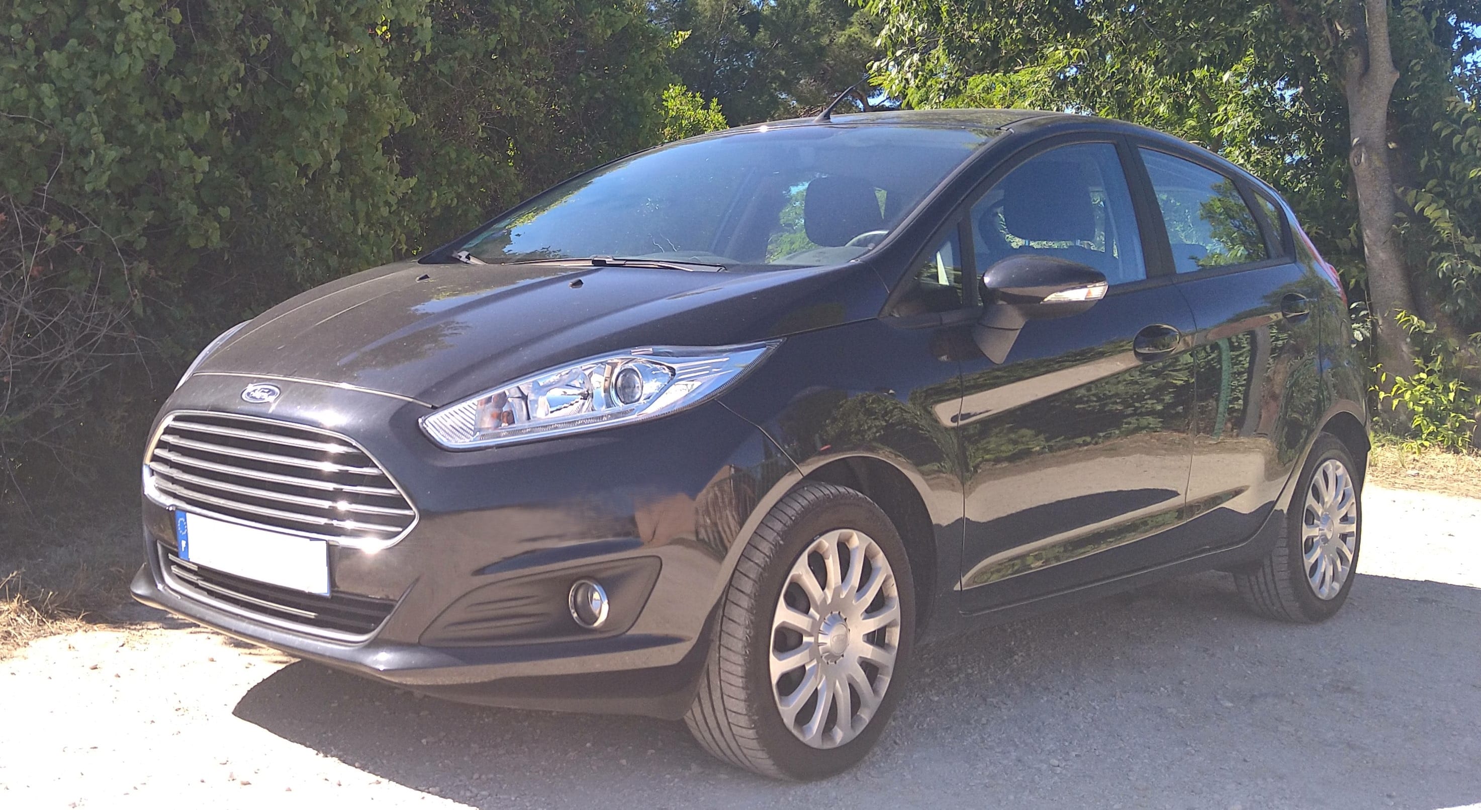 Ford Fiesta, 2015, Essence 95