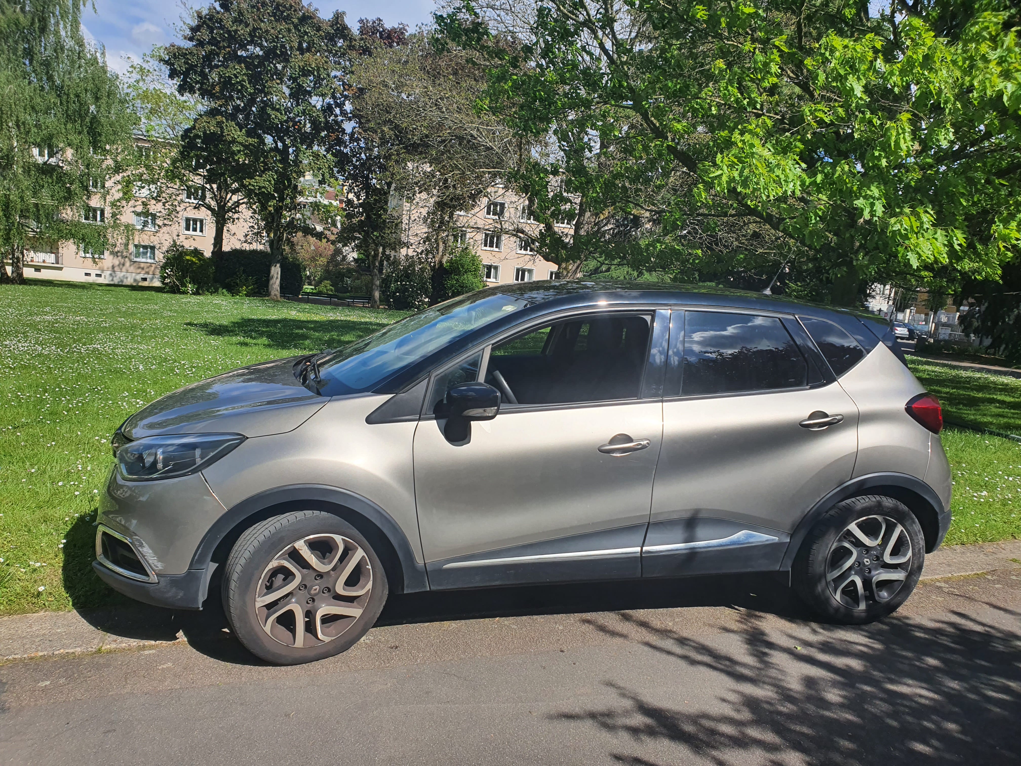 Renault Captur, 2013, Diesel