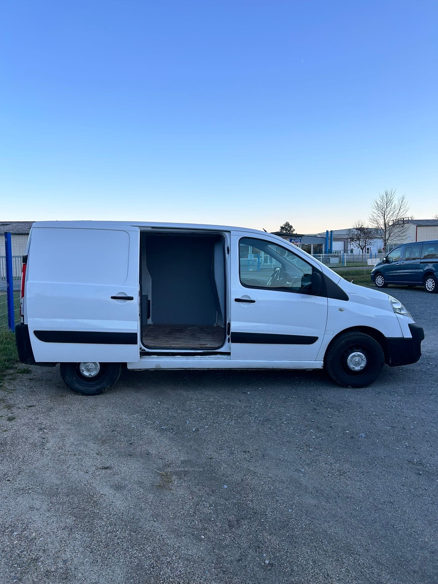 Peugeot Expert avec Audio Bluetooth