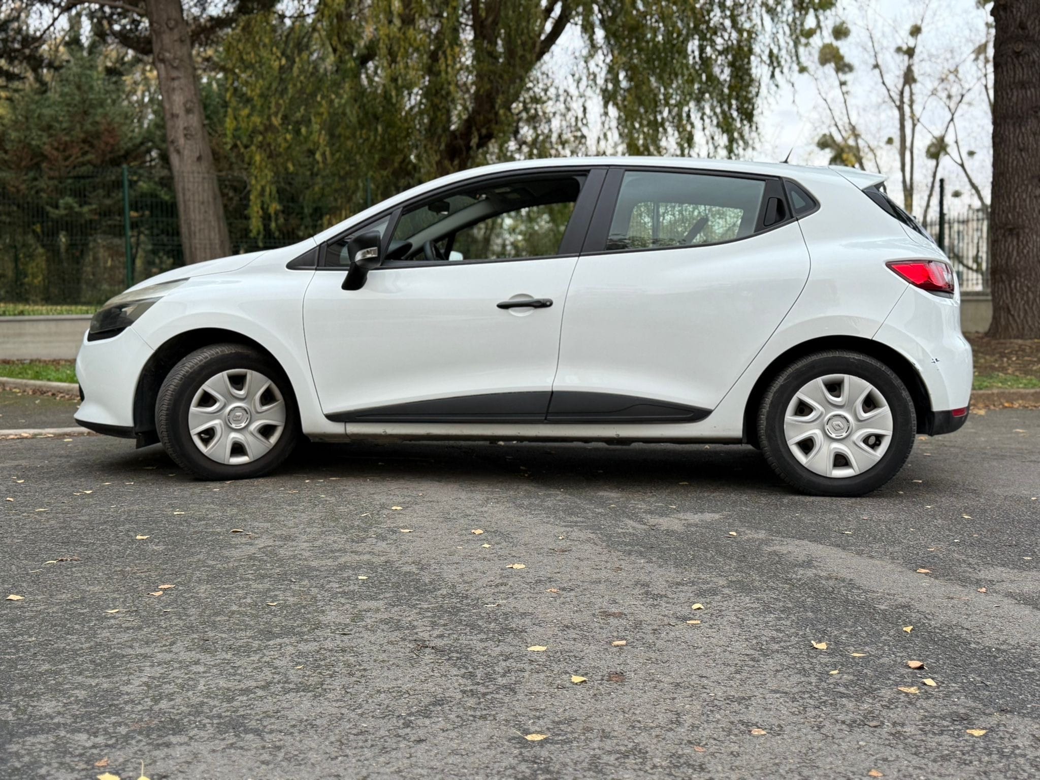 Renault Clio avec Climatisation