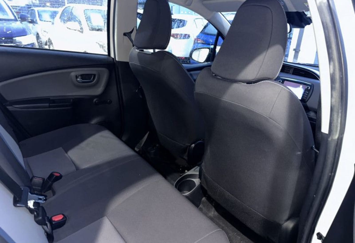 Toyota Yaris avec Audio Bluetooth