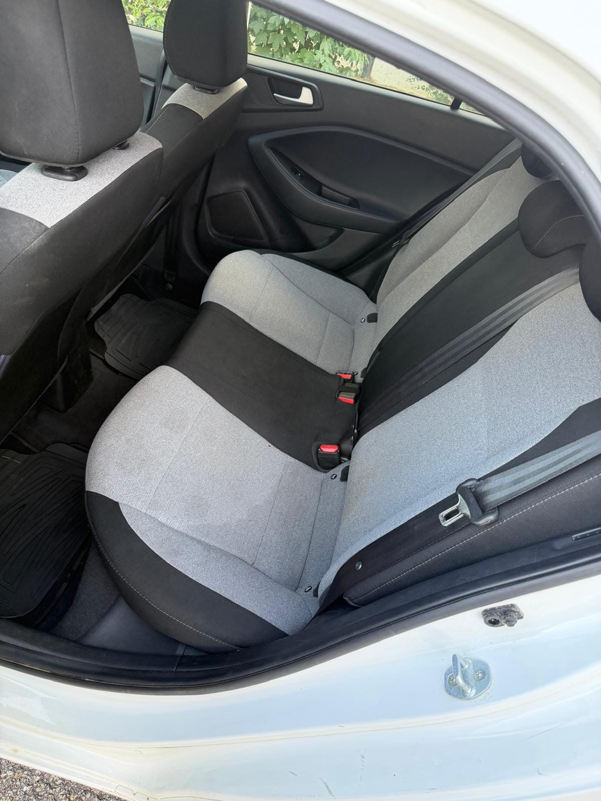 Hyundai i20 avec Entrée audio / iPod