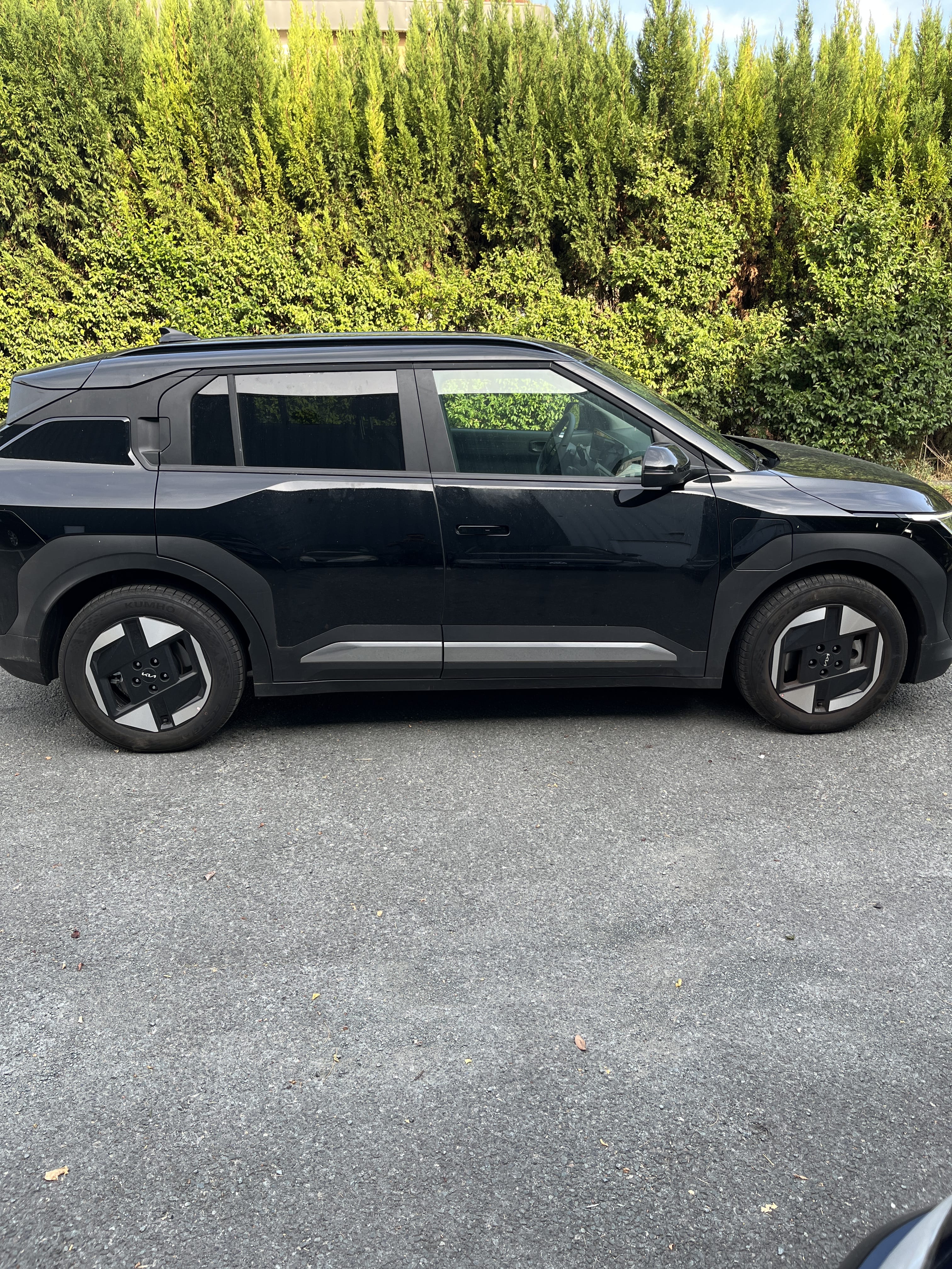 Kia EV3 avec Climatisation