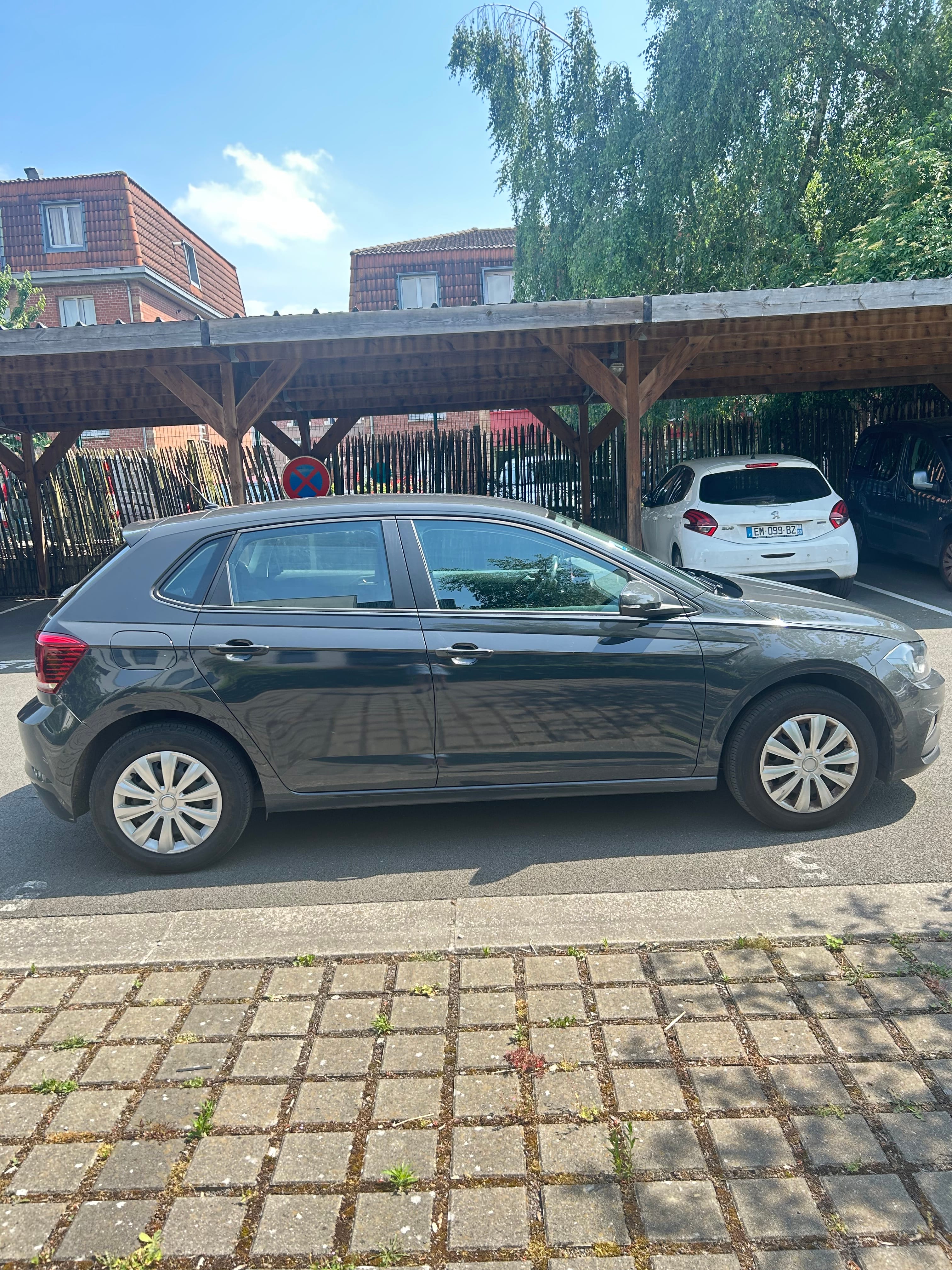 Volkswagen Polo avec Climatisation