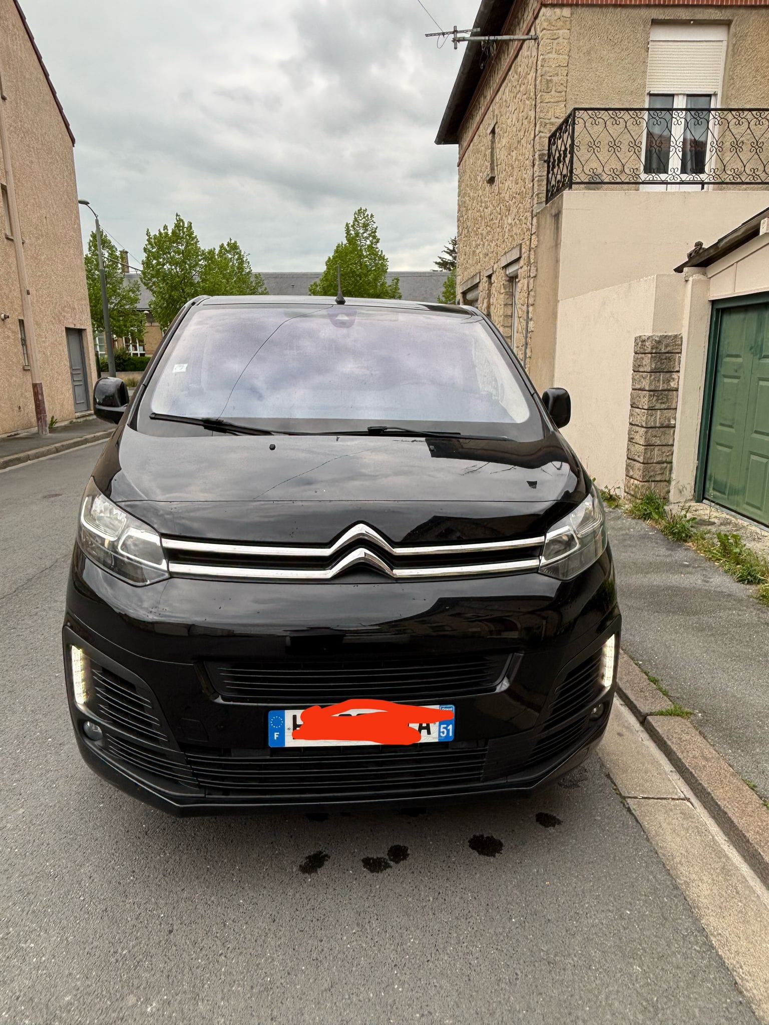 Citroen SpaceTourer, 2017, Diesel, 8 places