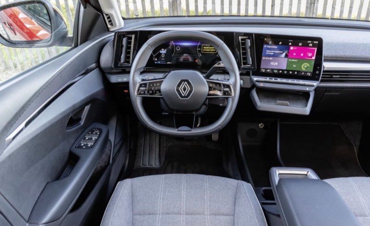 Renault Mégane E-tech Électrique avec Climatisation