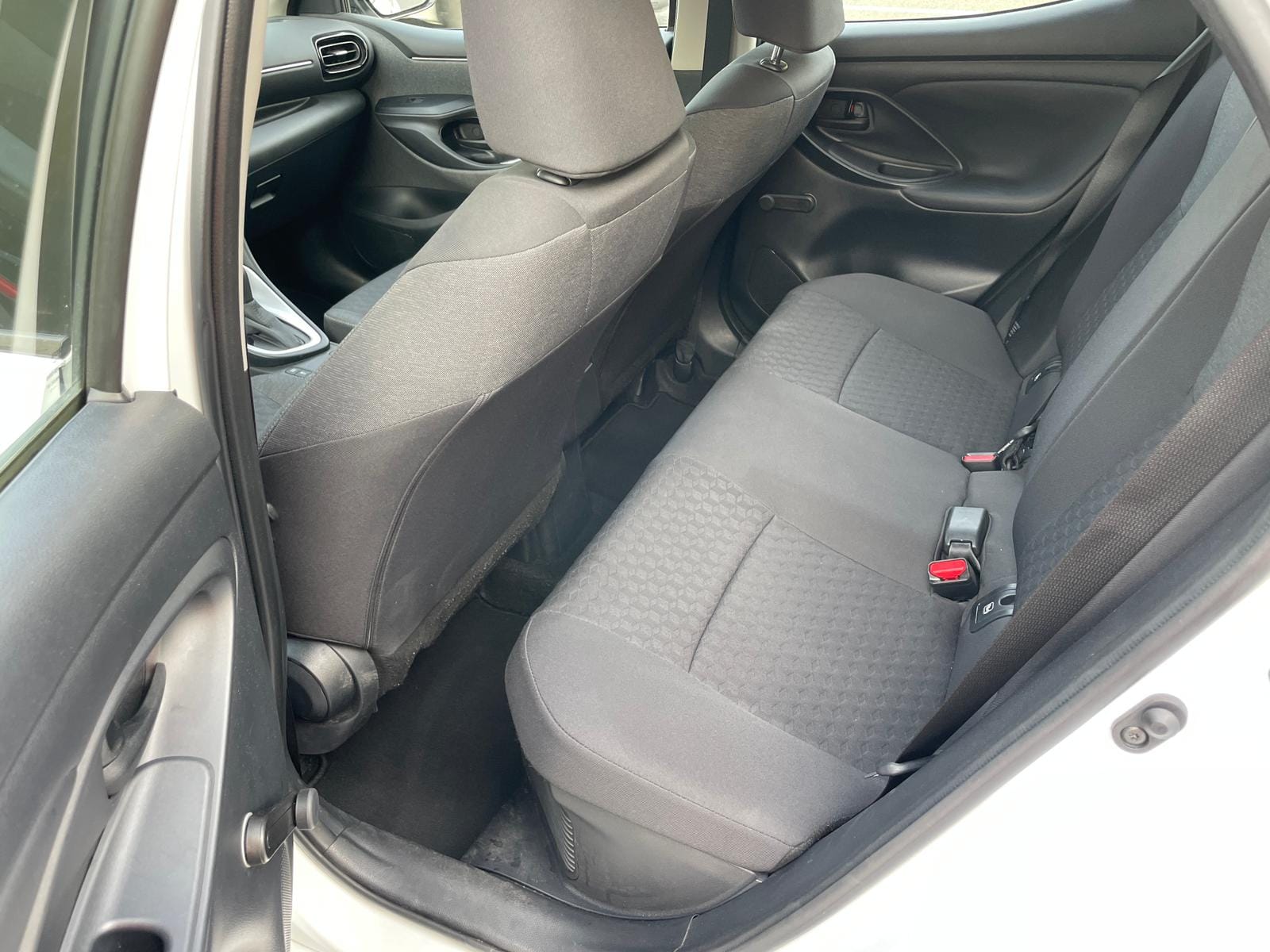 Toyota Yaris Hybride