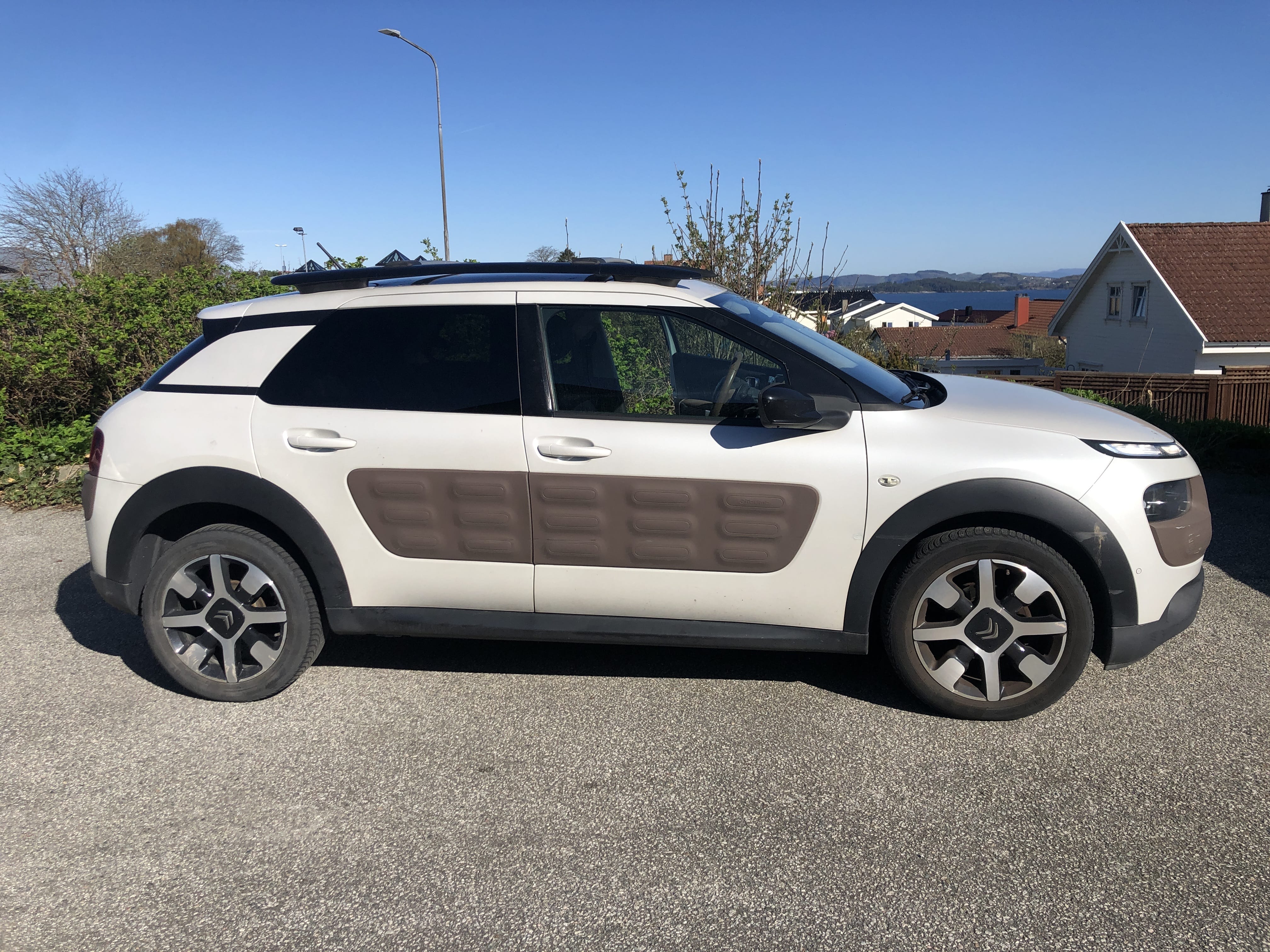 Citroen C4 Cactus med Aircondition