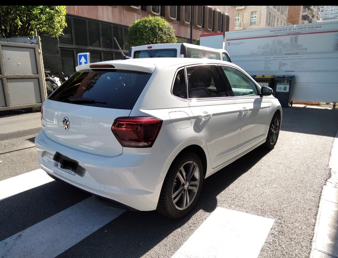 Volkswagen Polo avec Climatisation