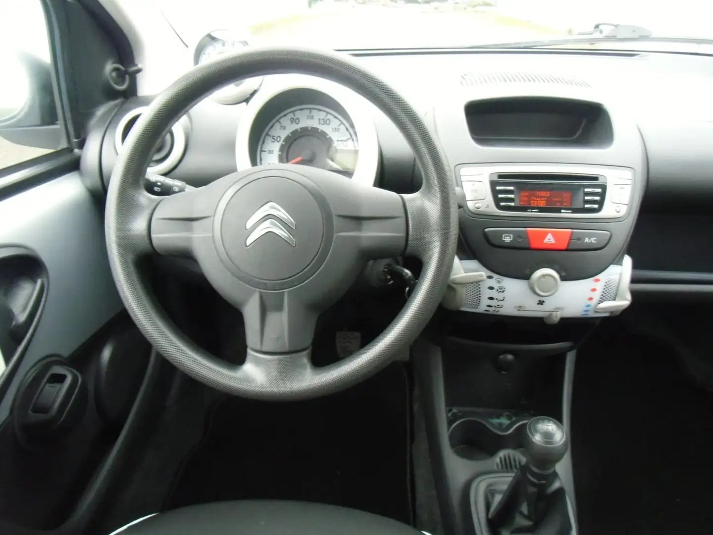 Citroen C1 Pack Clim avec Audio Bluetooth