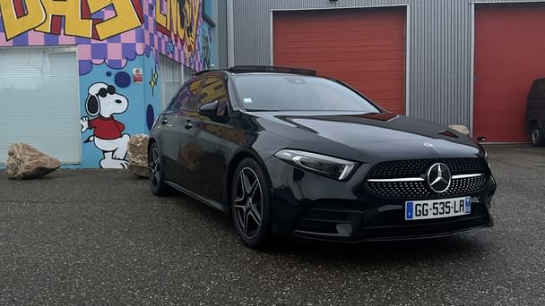Mercedes-Benz Classe A avec Climatisation